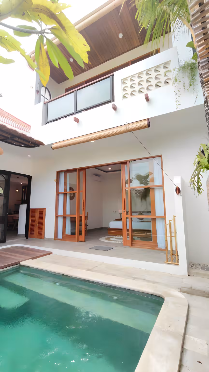 Вилла, 2 спальни