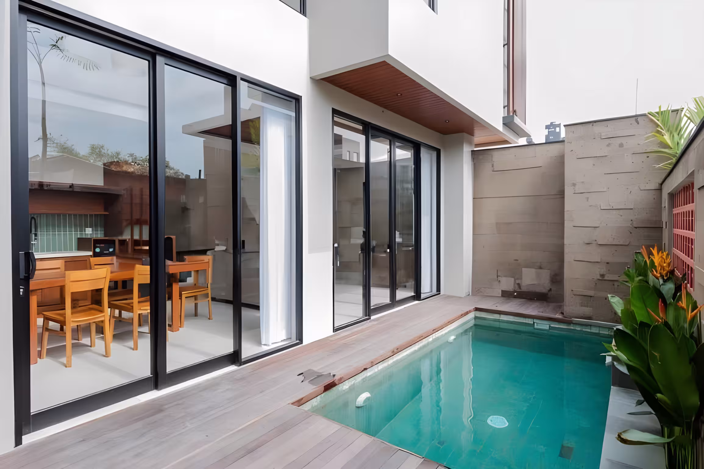 Вилла, 3 спальни