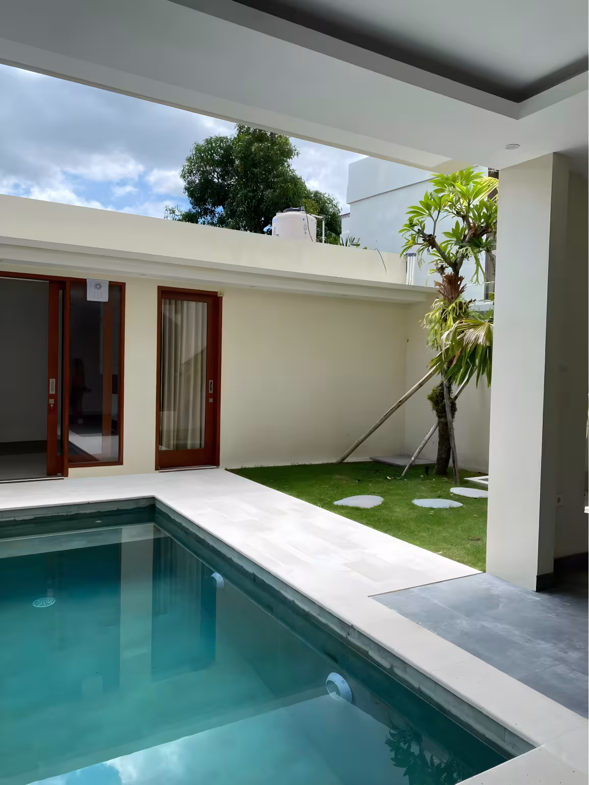 Вилла, 2 спальни