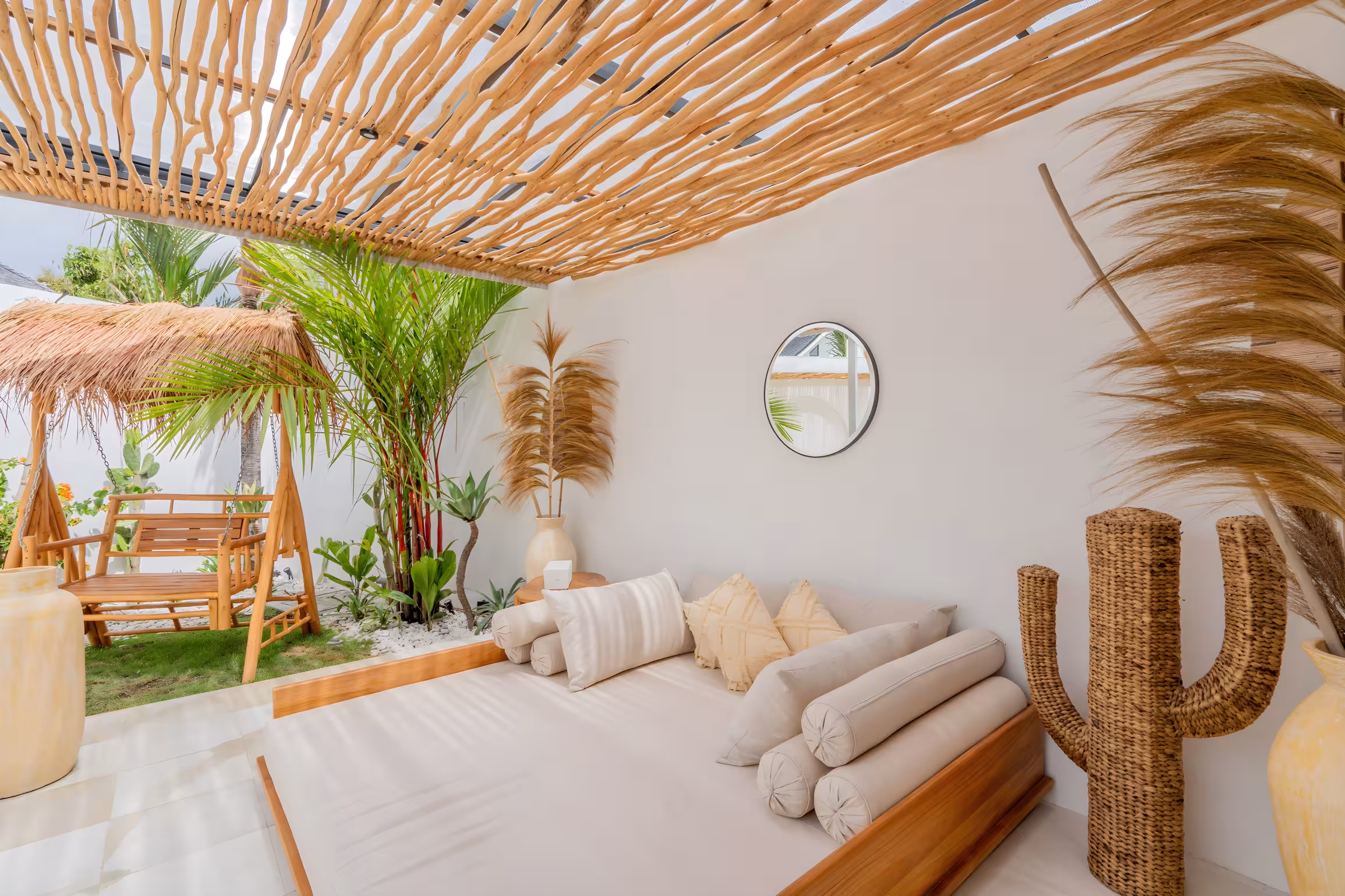 Вилла, 1 спальня