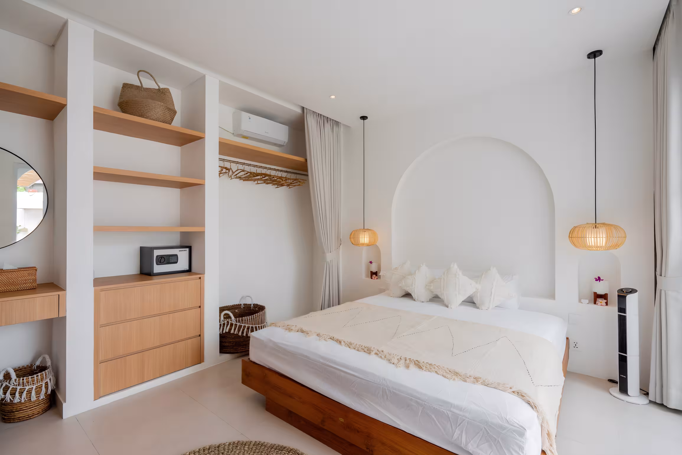 Вилла, 1 спальня