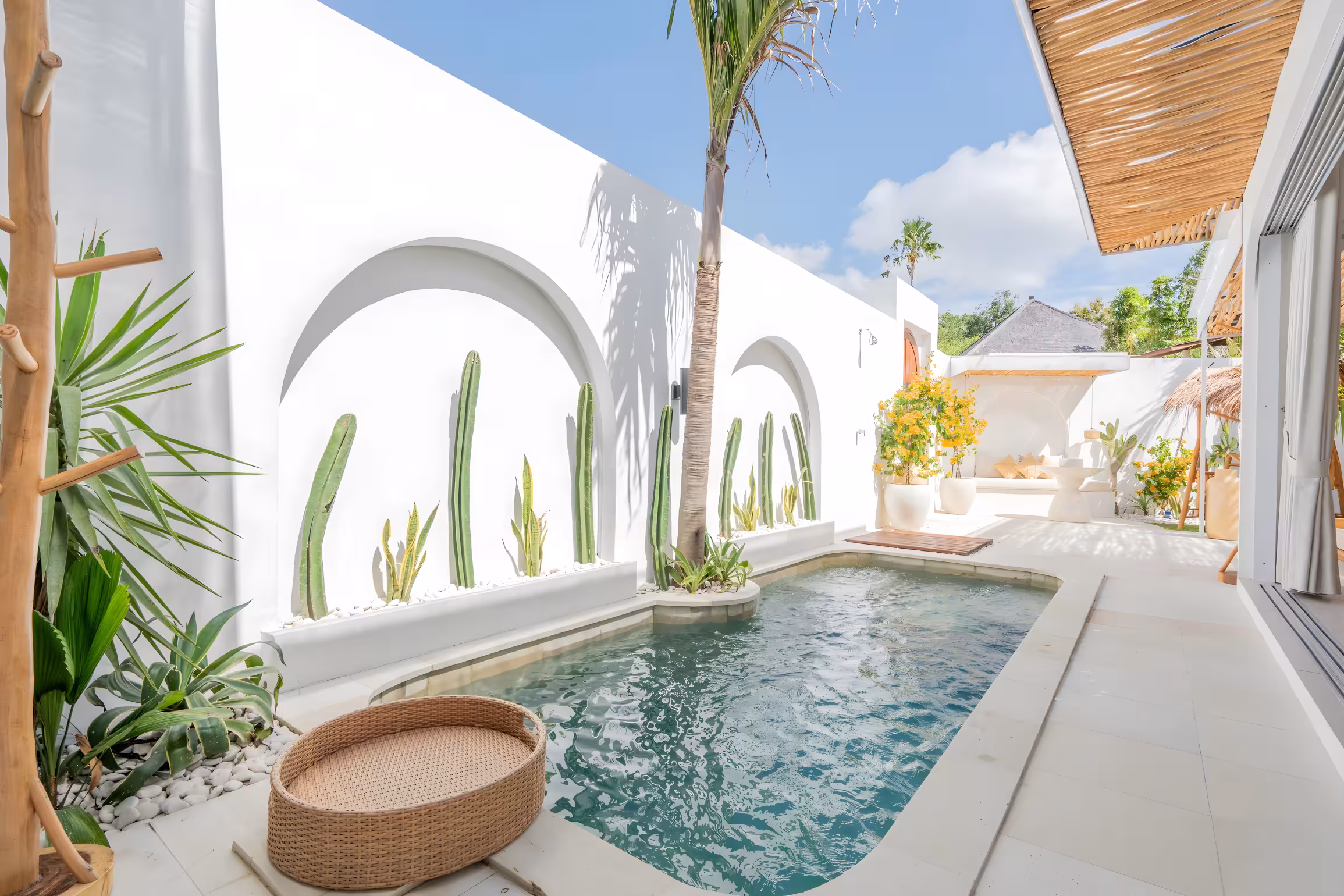 Вилла, 1 спальня