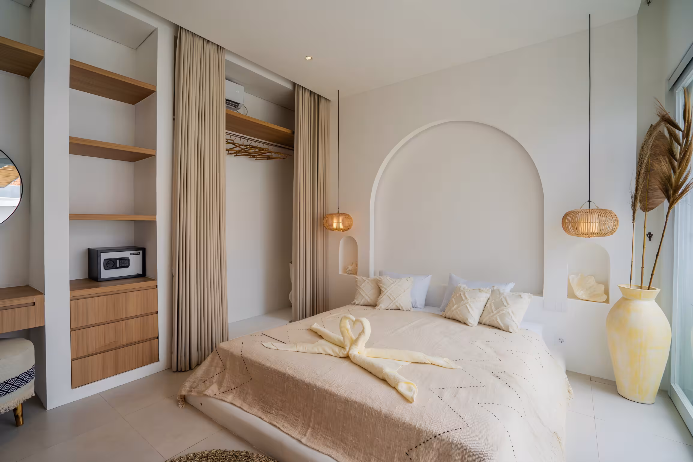 Вилла, 1 спальня