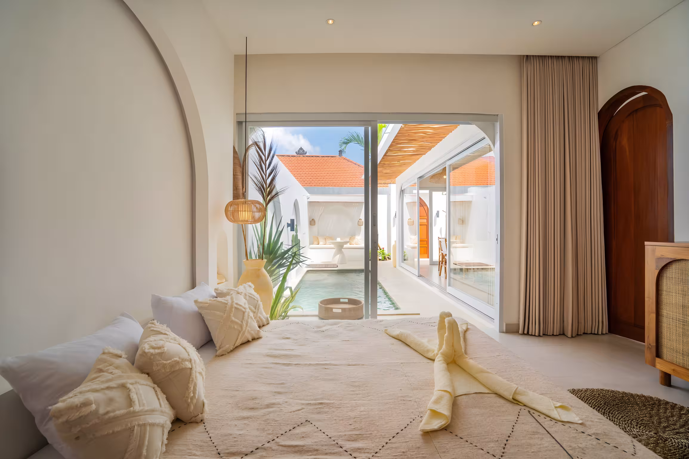 Вилла, 1 спальня