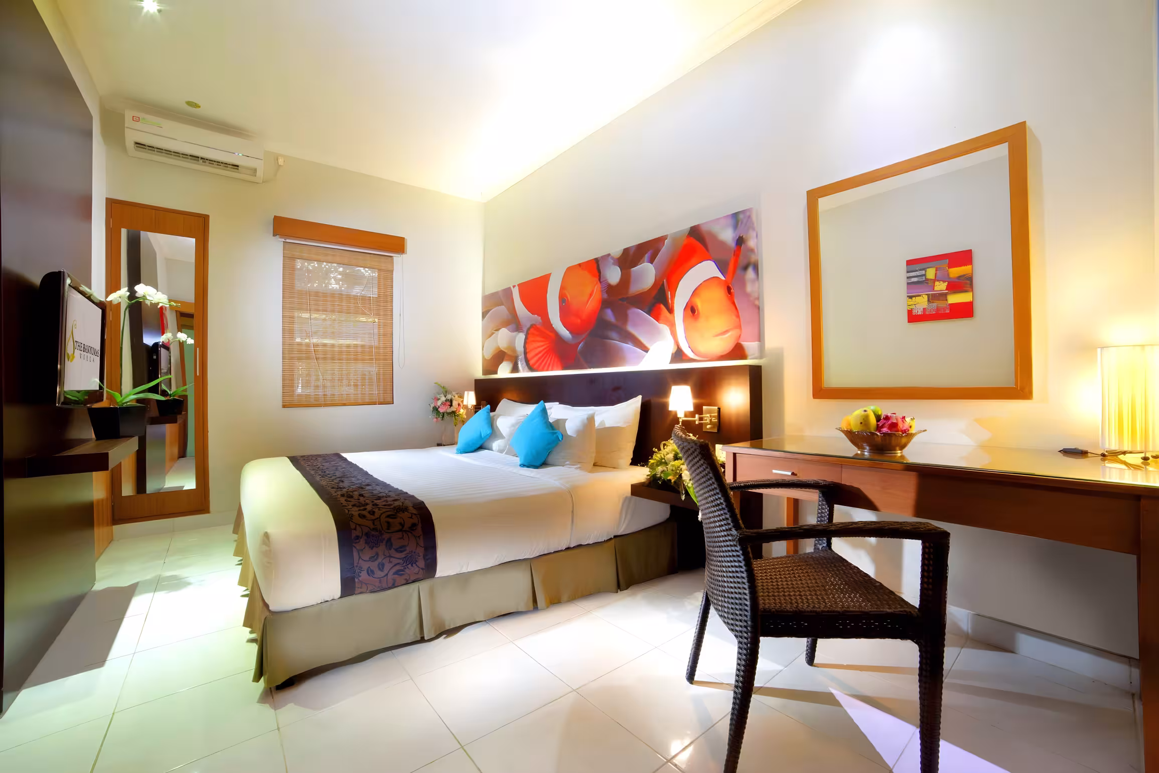 Вилла, 2 спальни