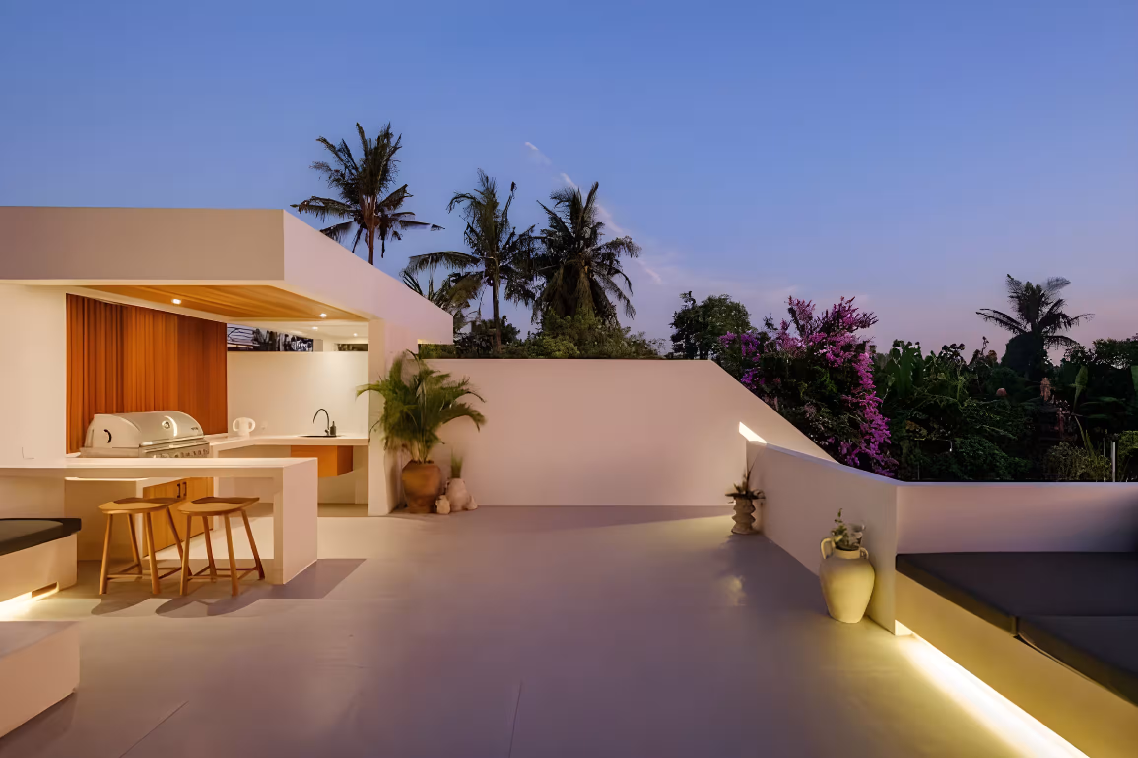 Вилла, 1 спальня