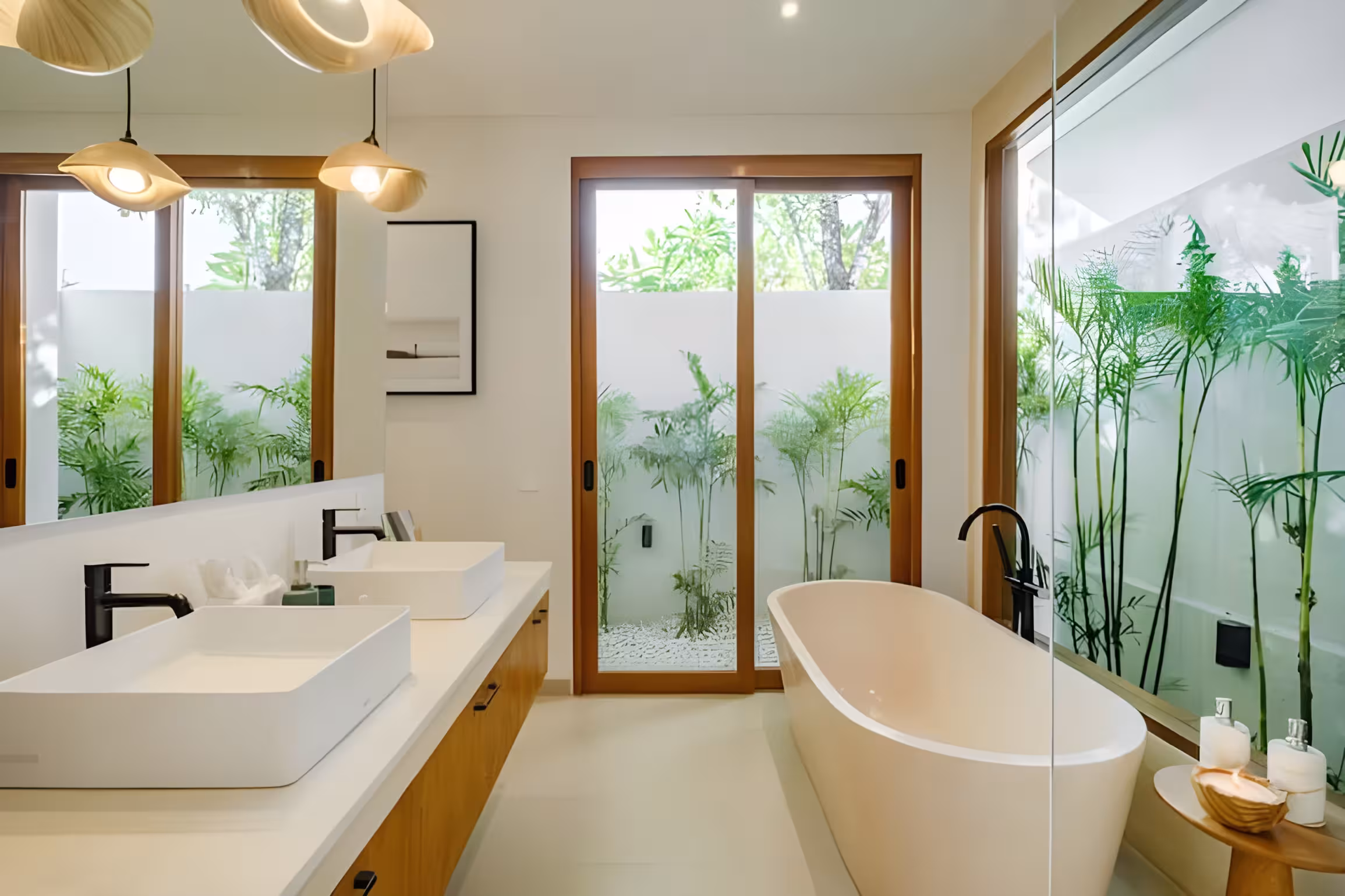 Вилла, 1 спальня