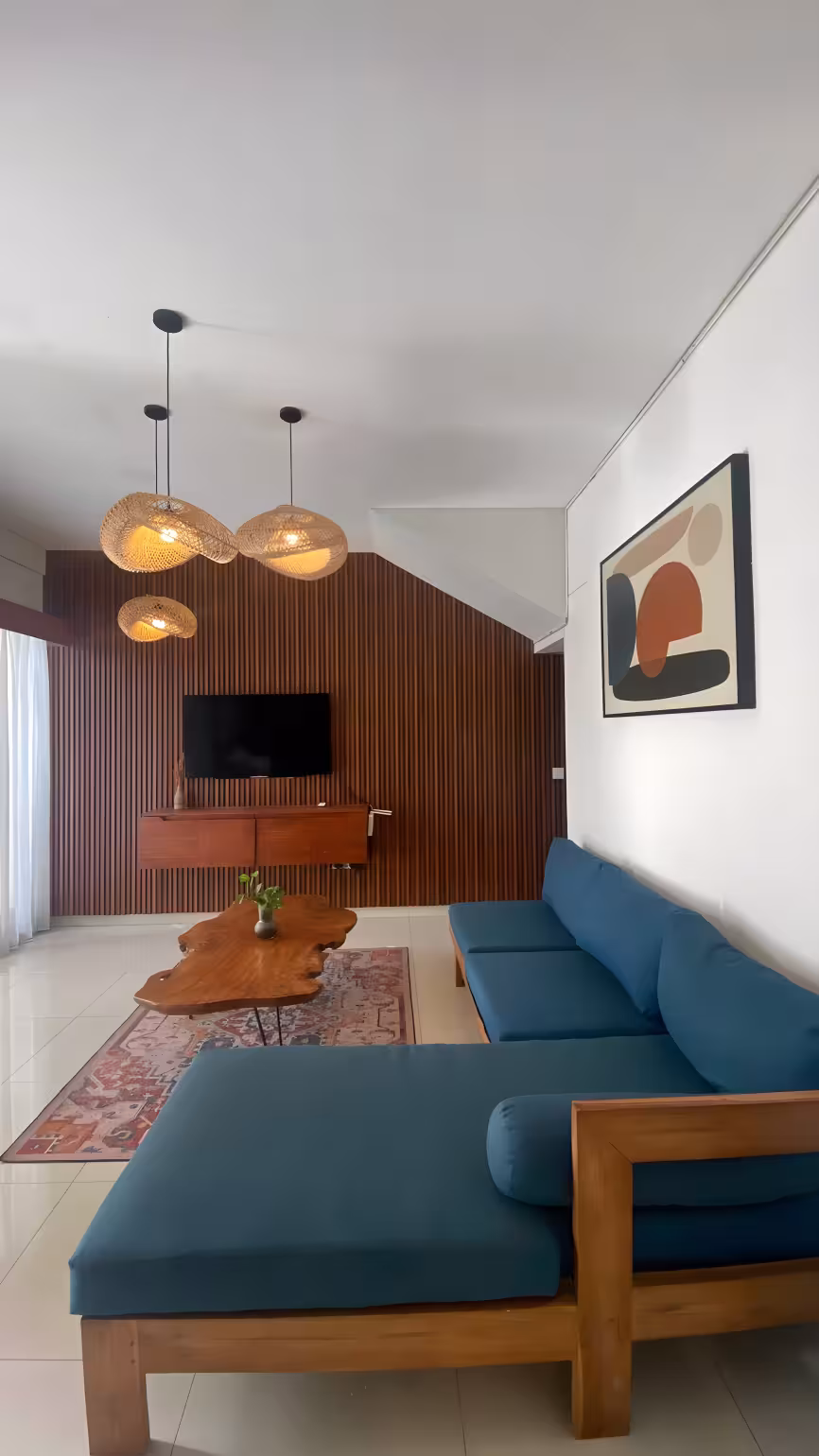 Вилла, 2 спальни