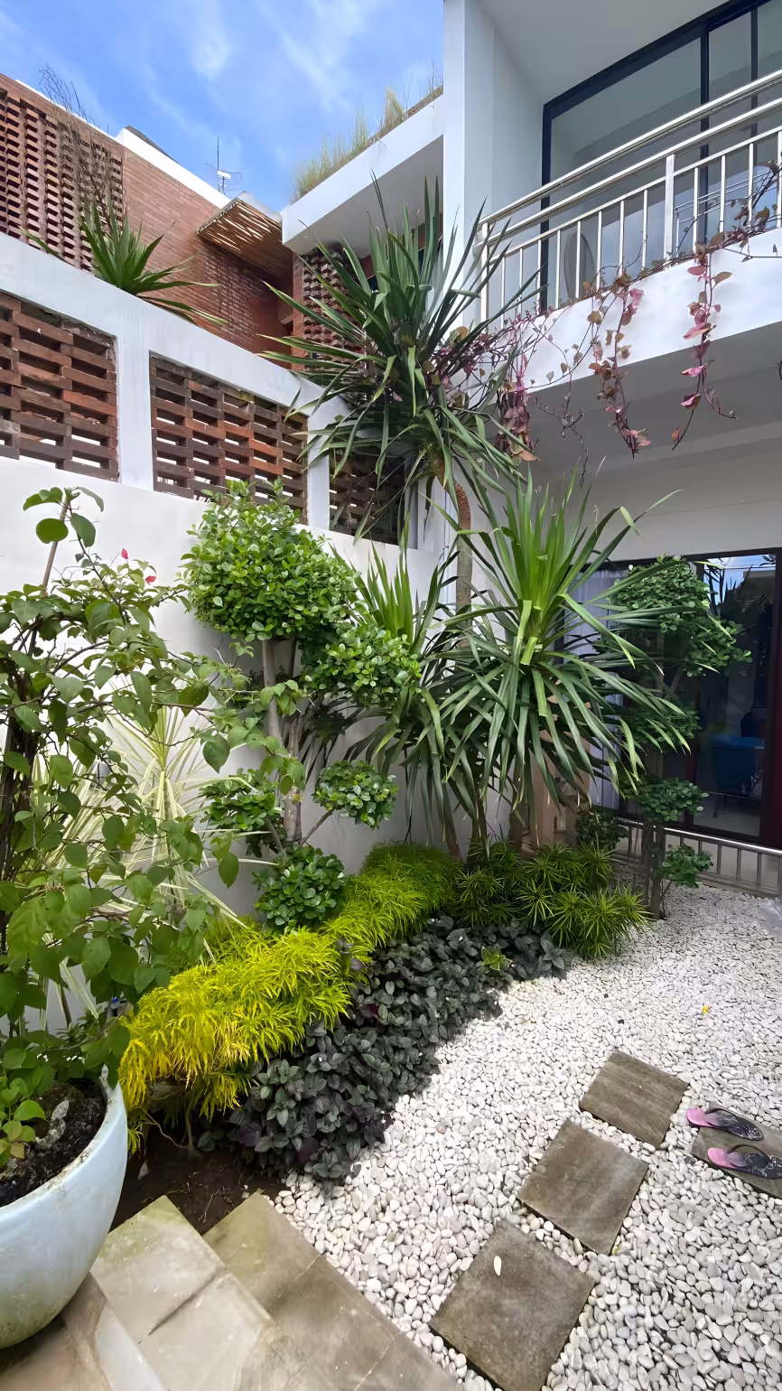 Вилла, 2 спальни