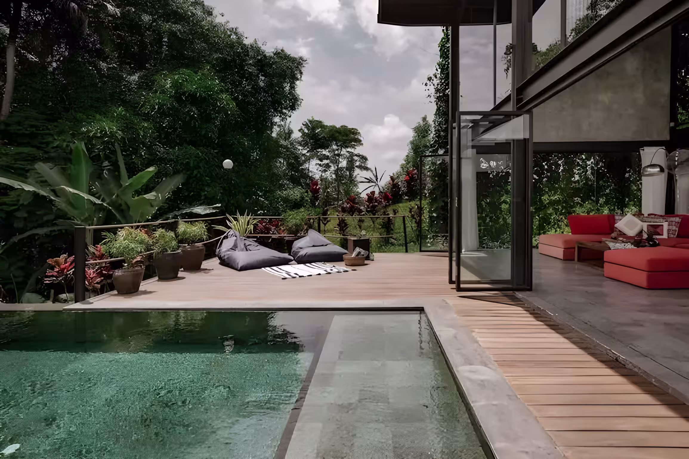 Вилла, 3 спальни