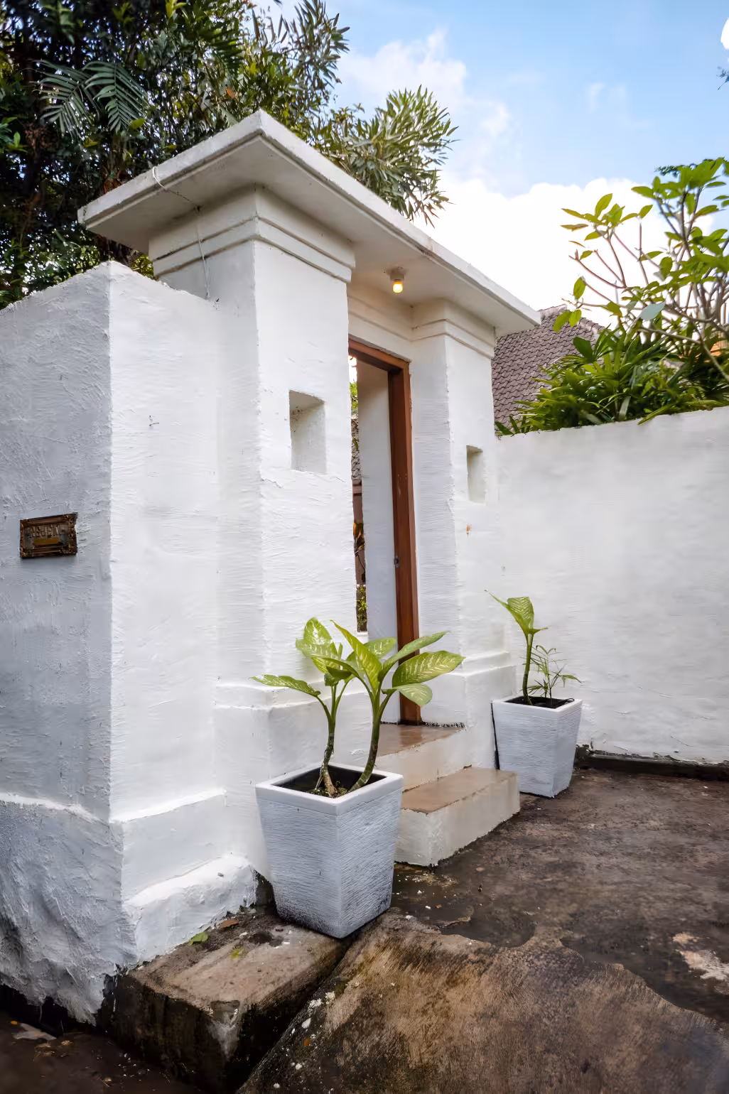 Вилла, 2 спальни