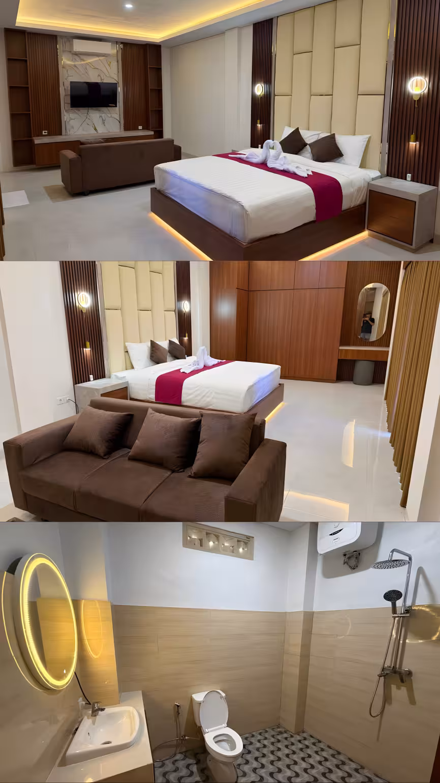 Вилла, 3 спальни