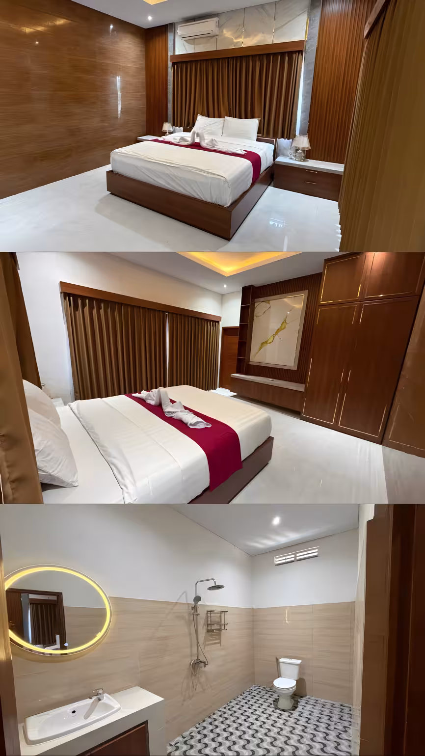 Вилла, 3 спальни