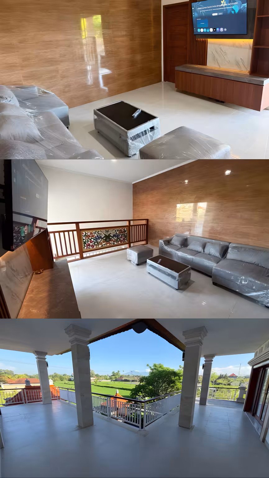 Вилла, 3 спальни