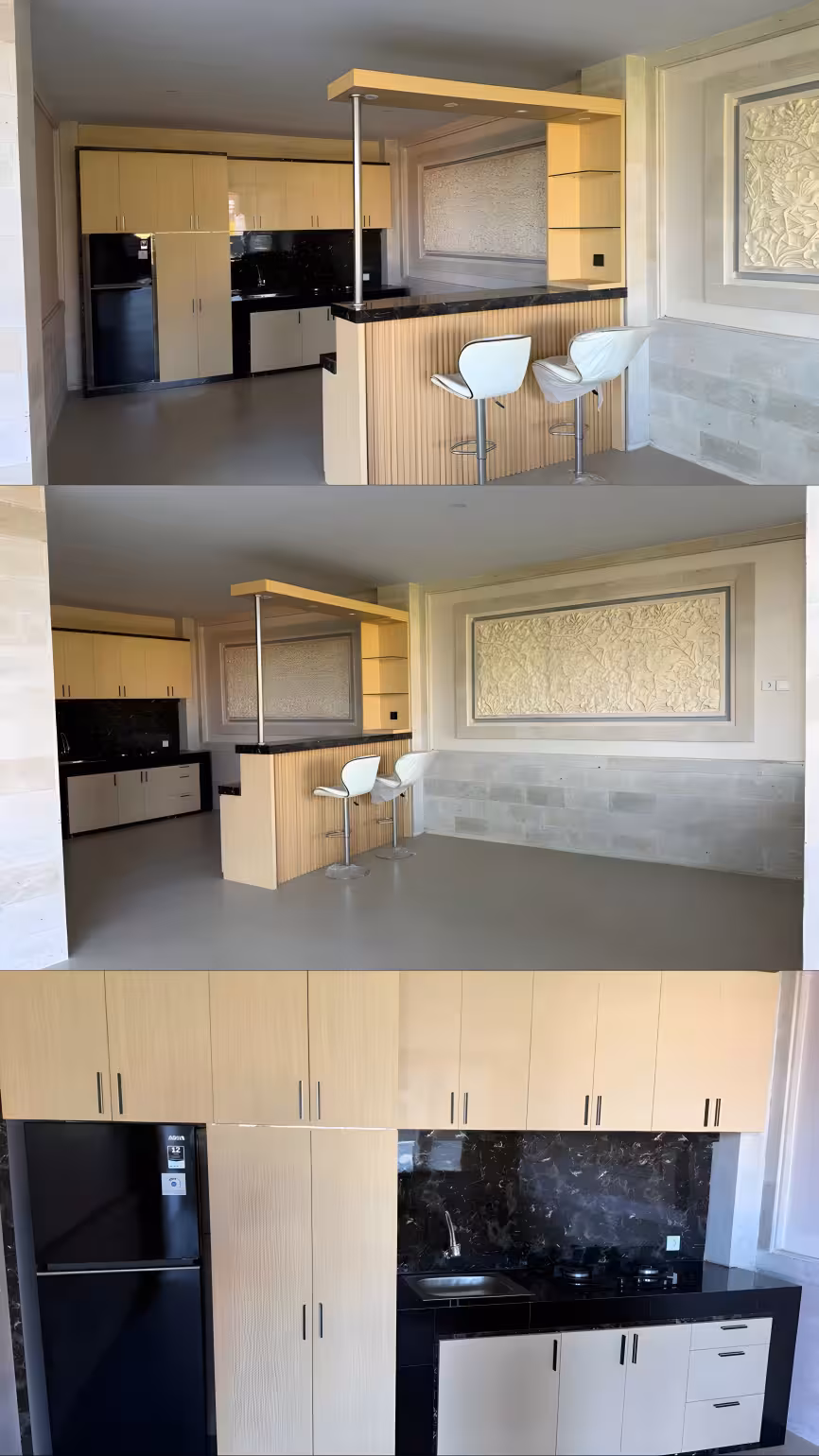 Вилла, 3 спальни