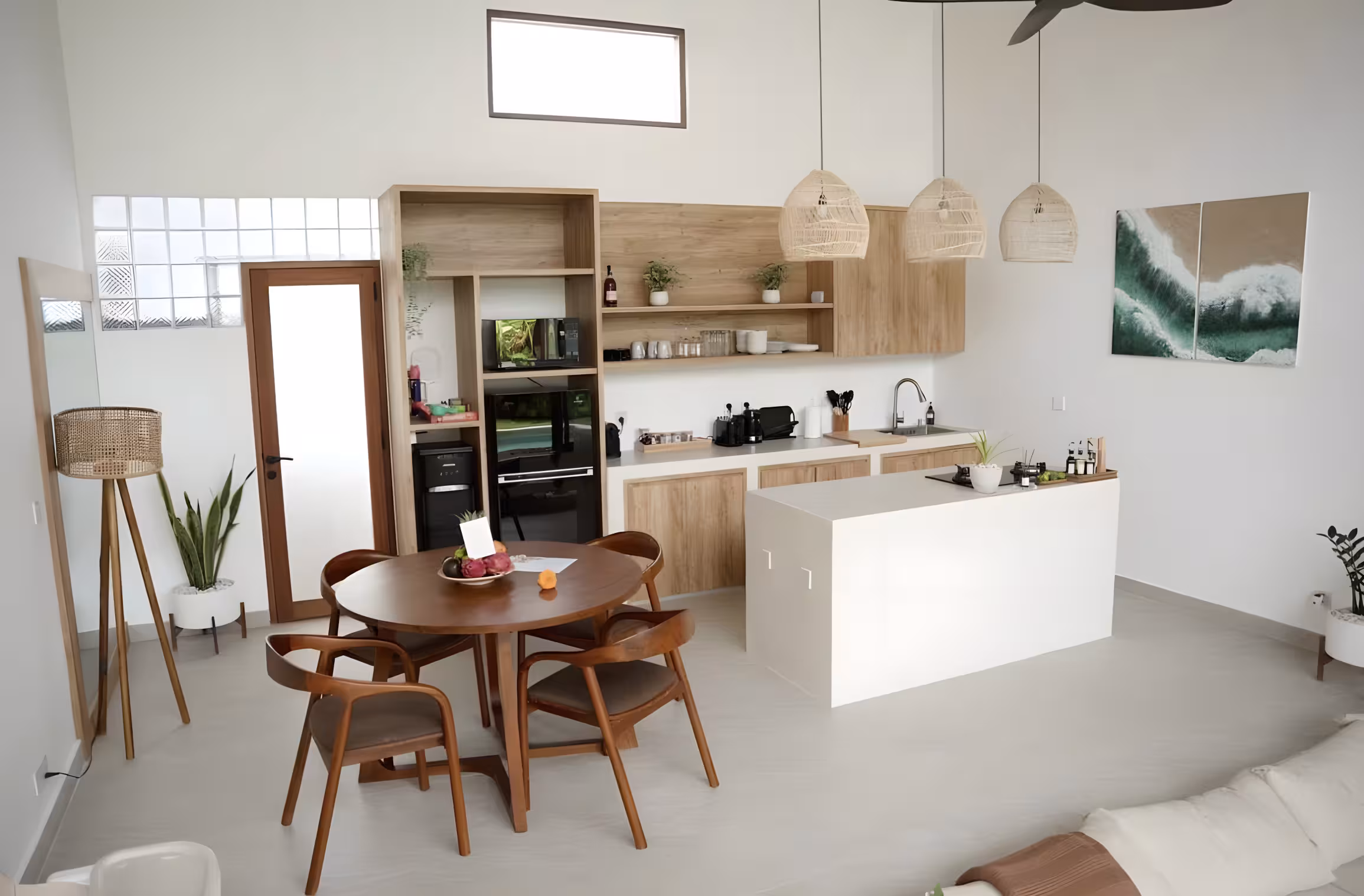 Вилла, 2 спальни