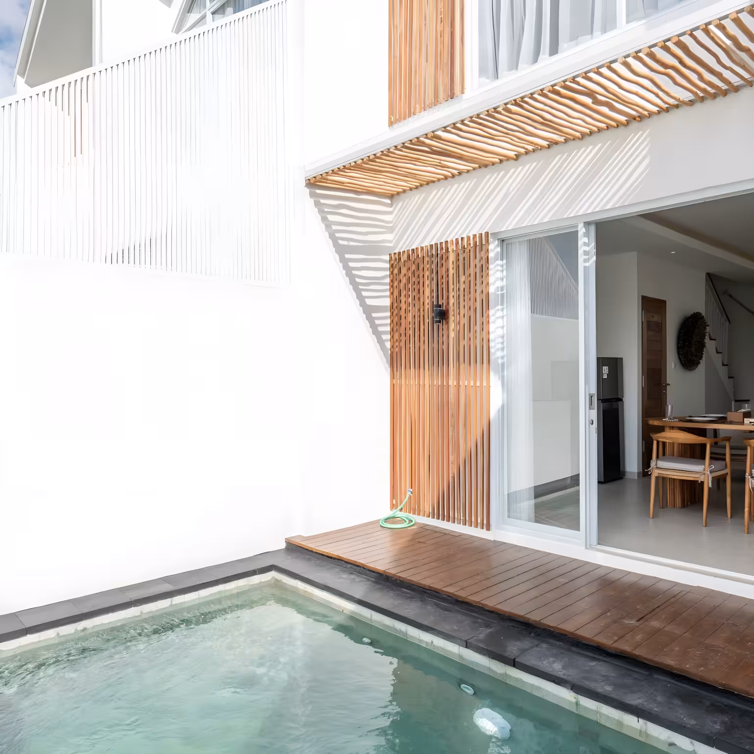 Вилла, 2 спальни