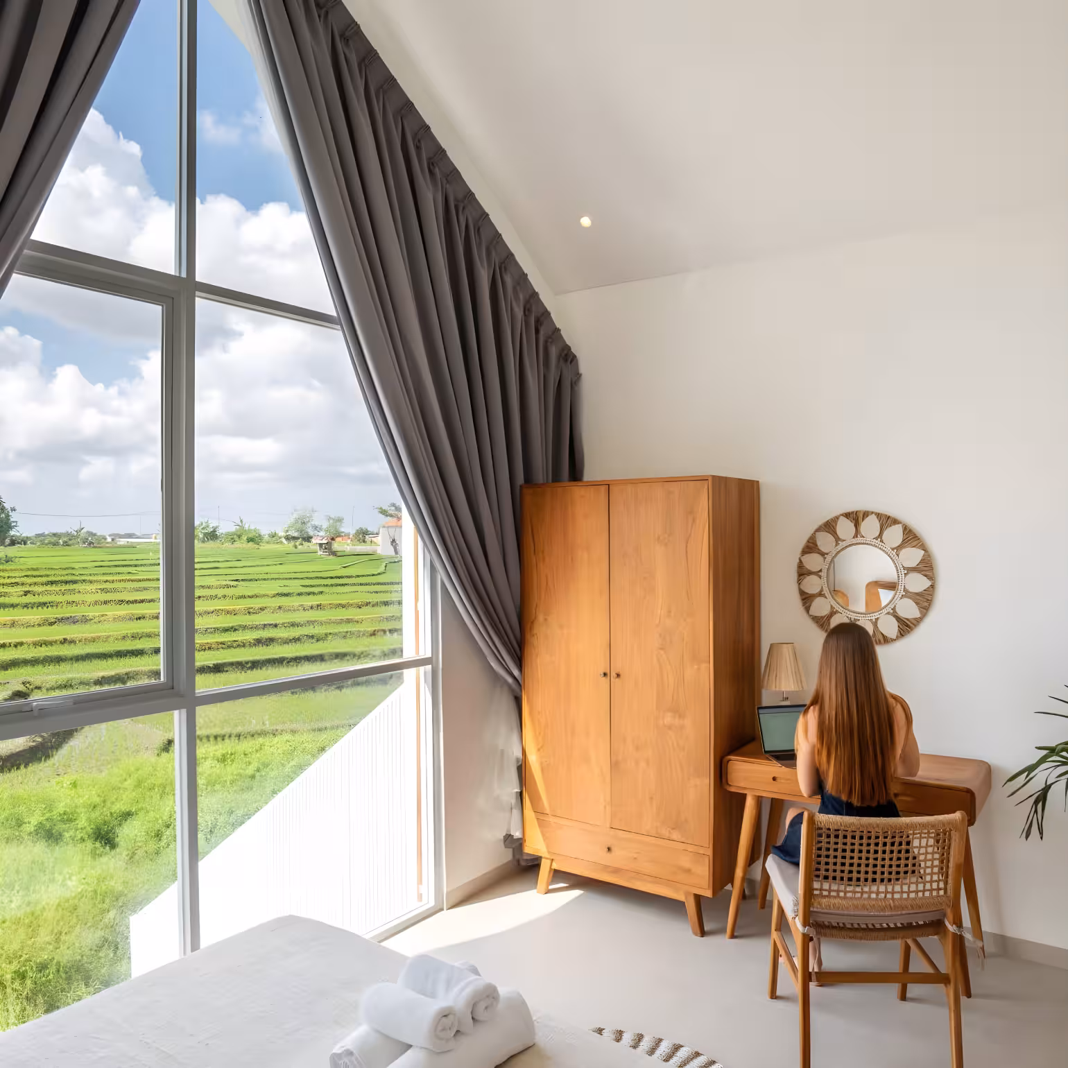 Вилла, 2 спальни