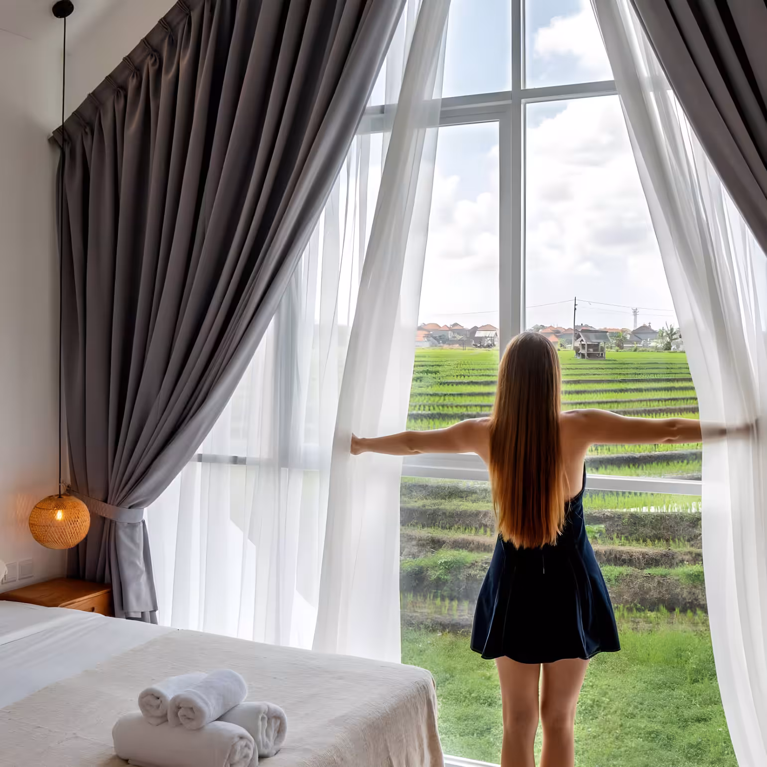 Вилла, 2 спальни