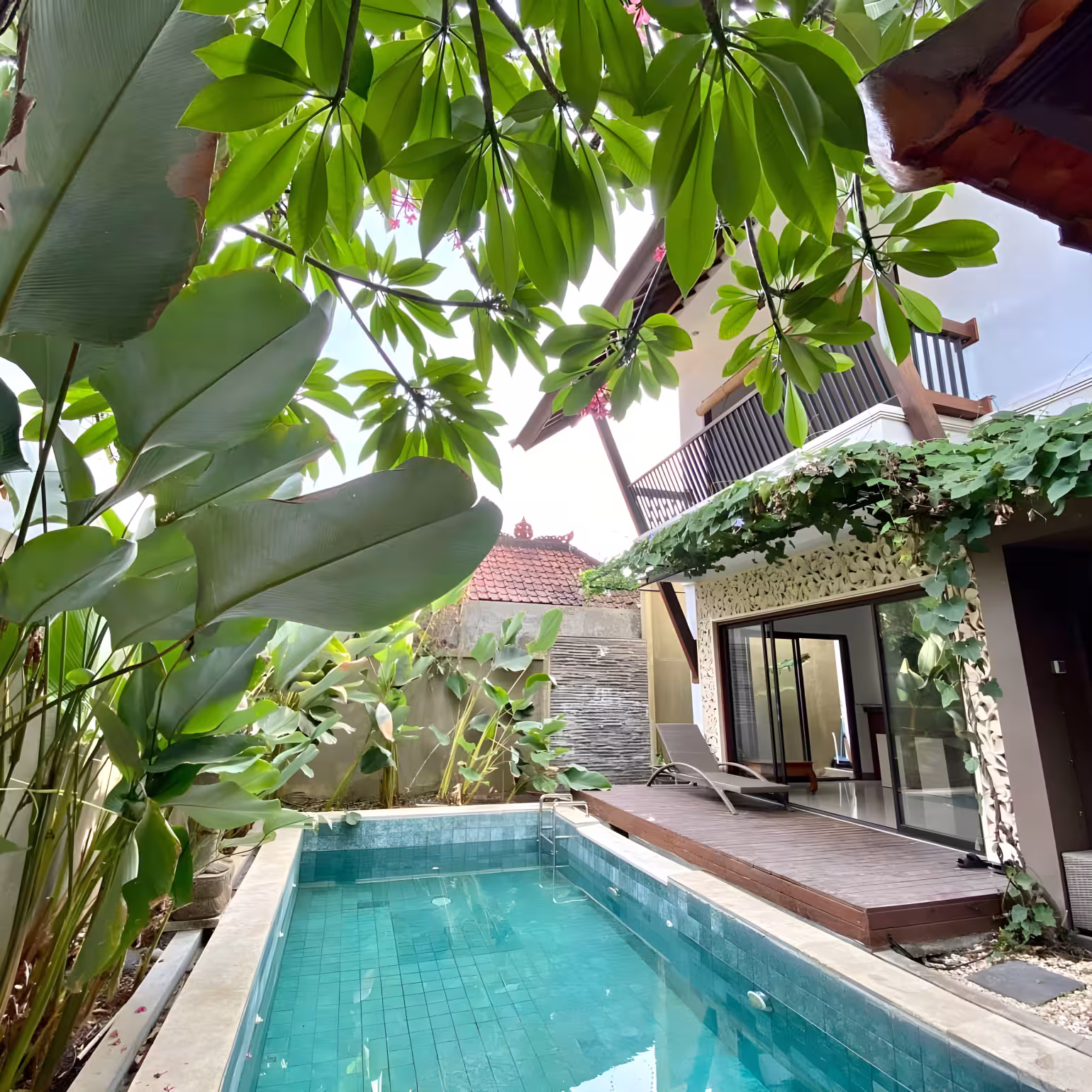 Вилла, 2 спальни