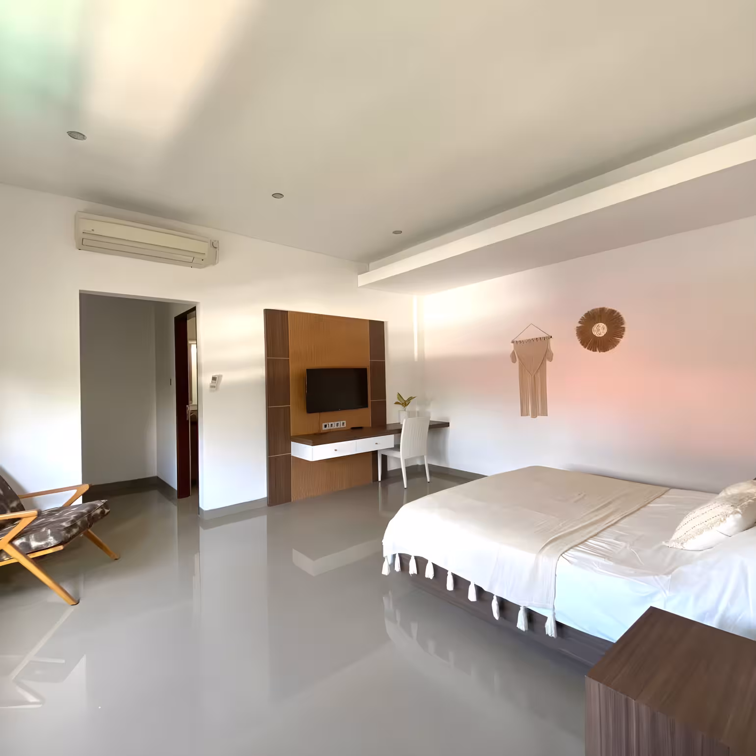 Вилла, 2 спальни