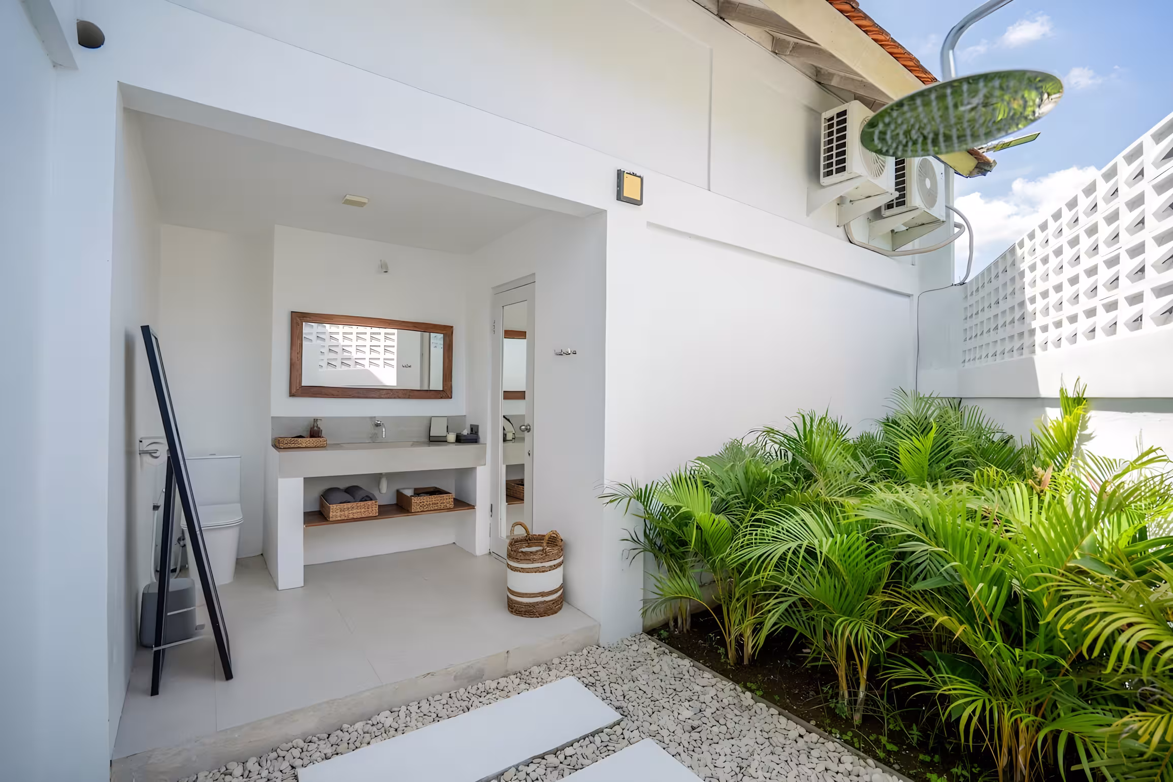 Вилла, 1 спальня