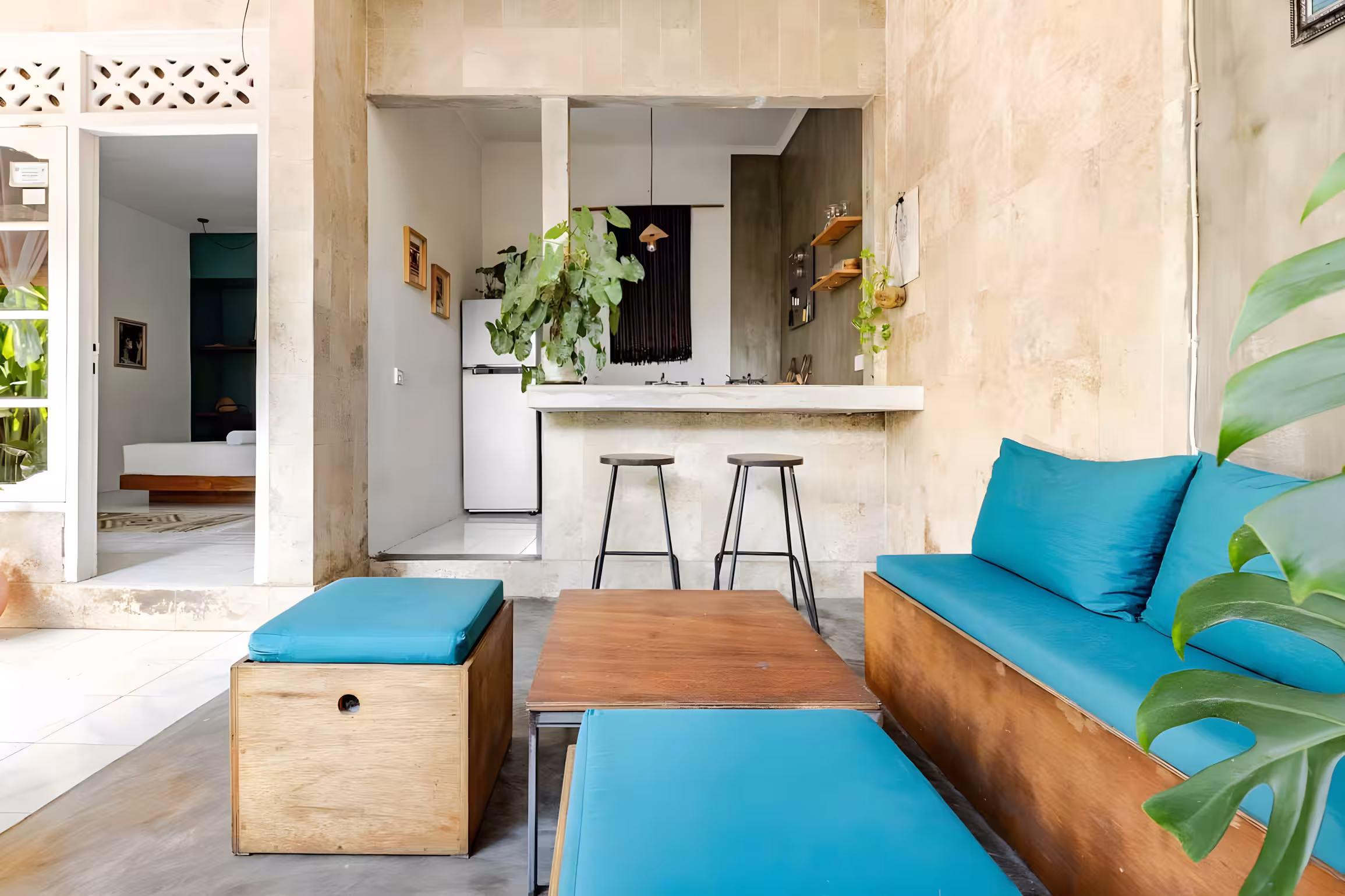 Дом, 2 спальни