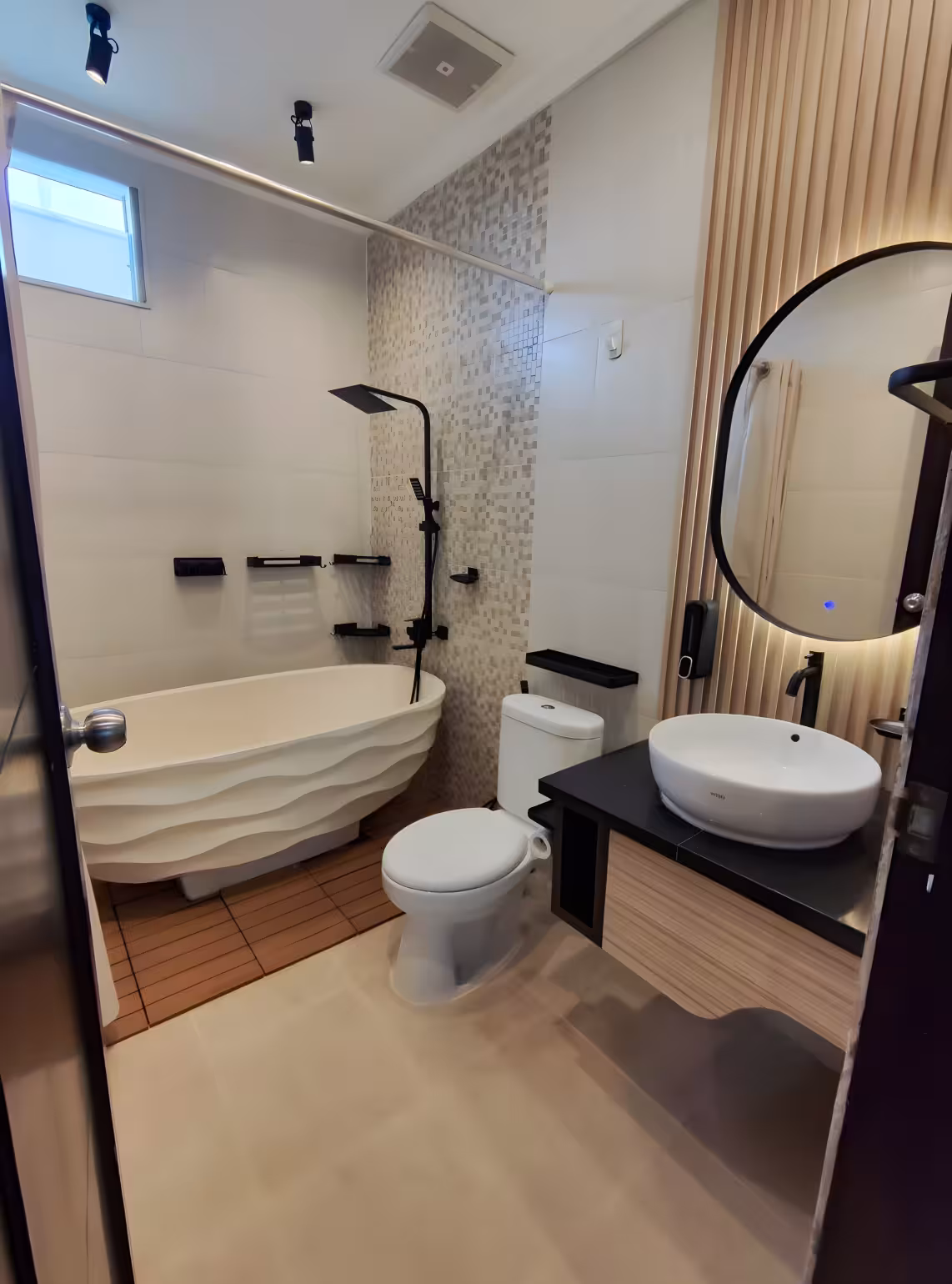 Вилла, 2 спальни