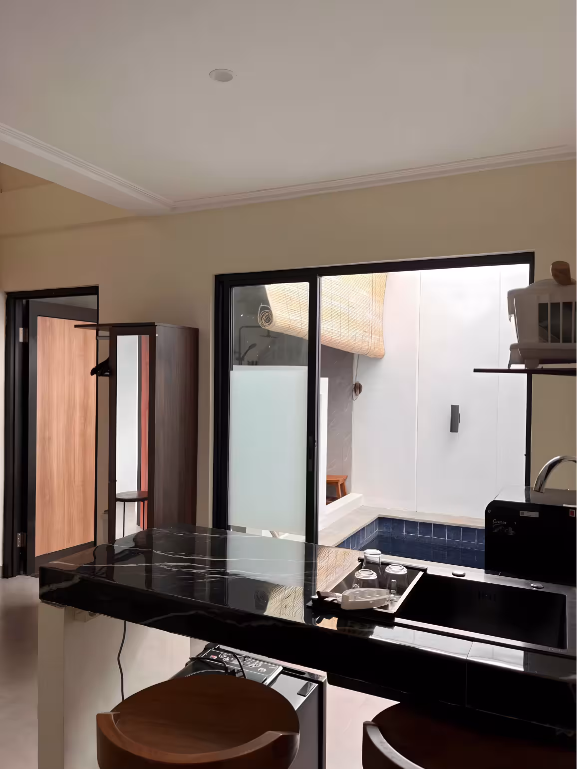 Вилла, 1 спальня