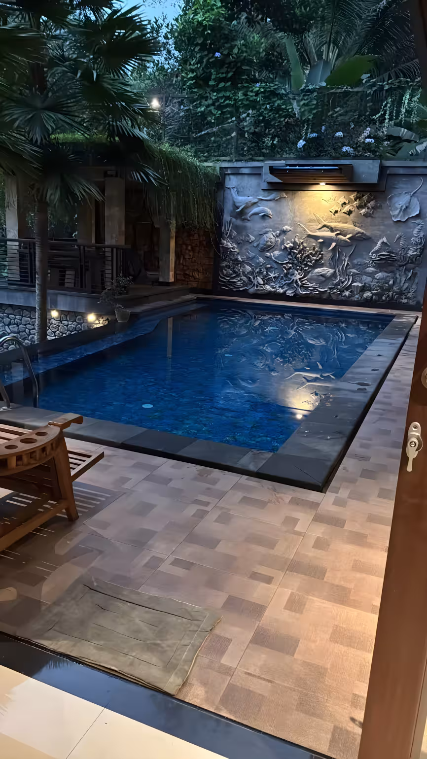 Вилла, 7 спален