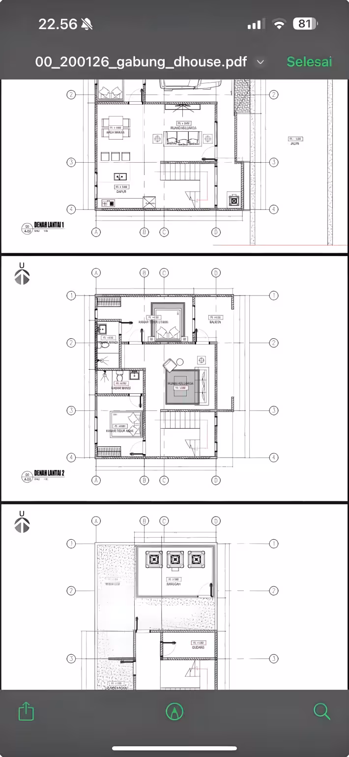 Дом, 2 спальни