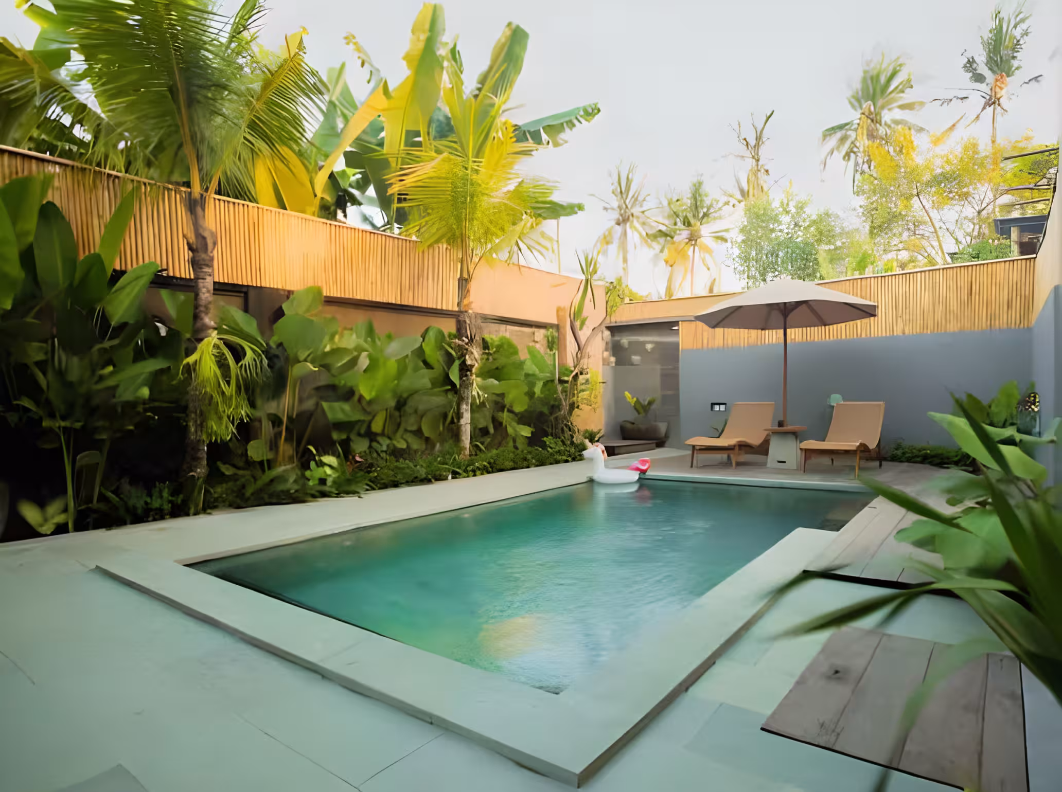 Вилла, 3 спальни