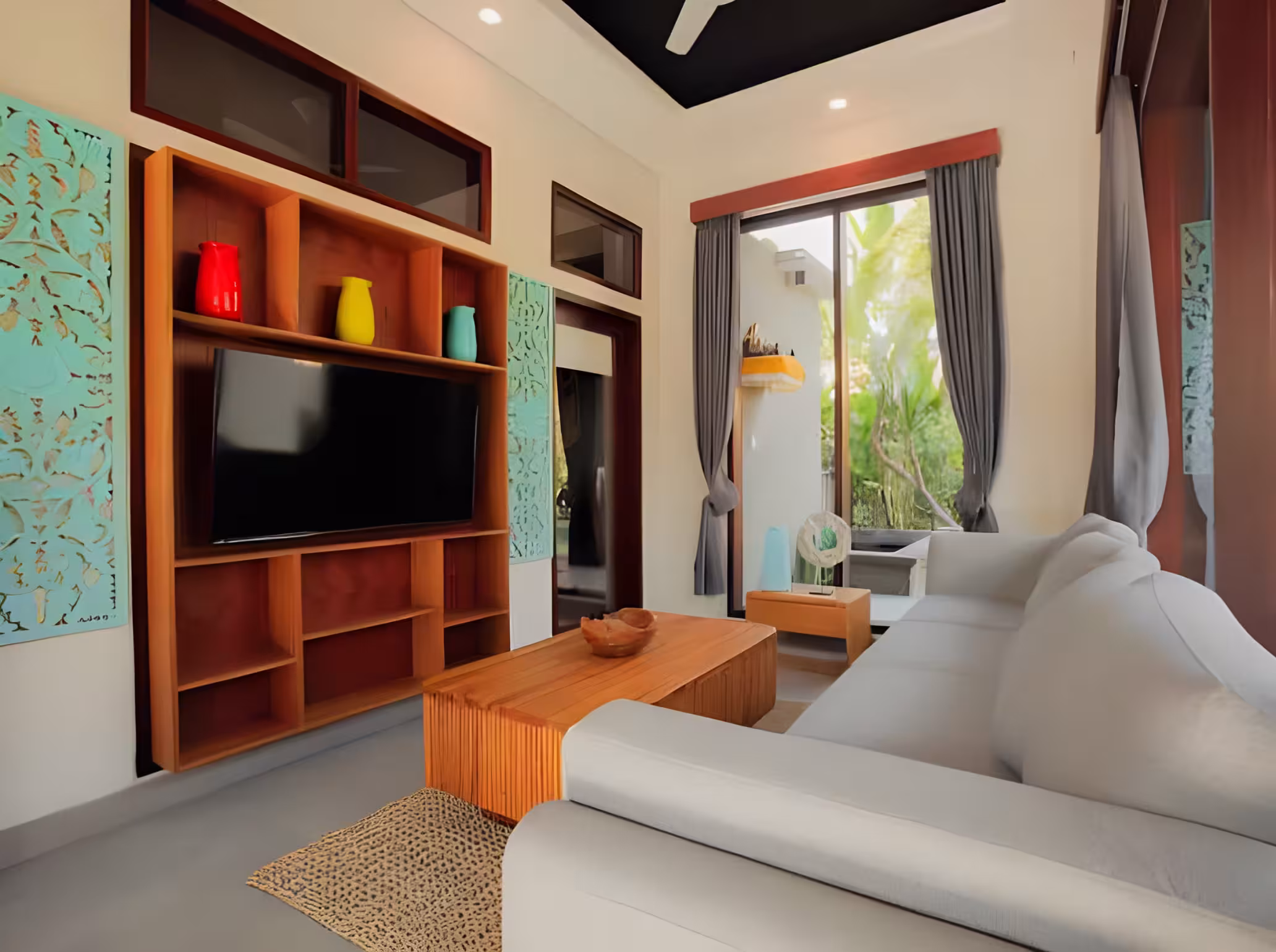 Вилла, 3 спальни