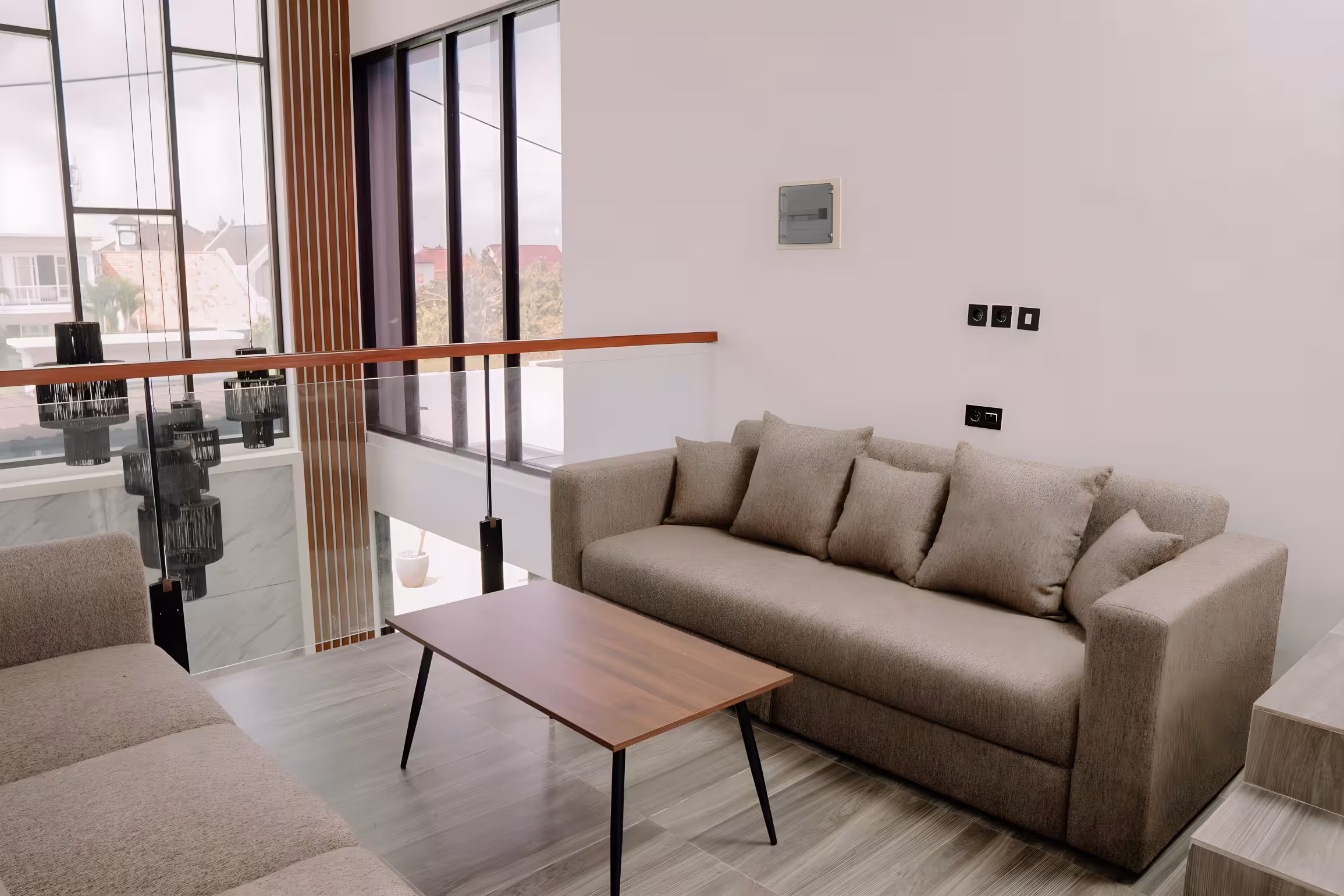 Вилла, 2 спальни