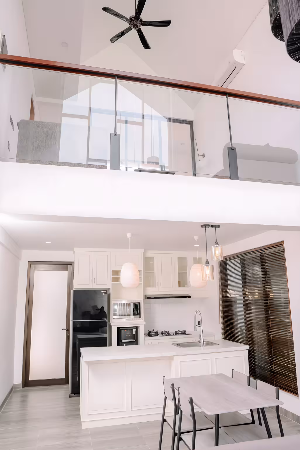 Вилла, 2 спальни