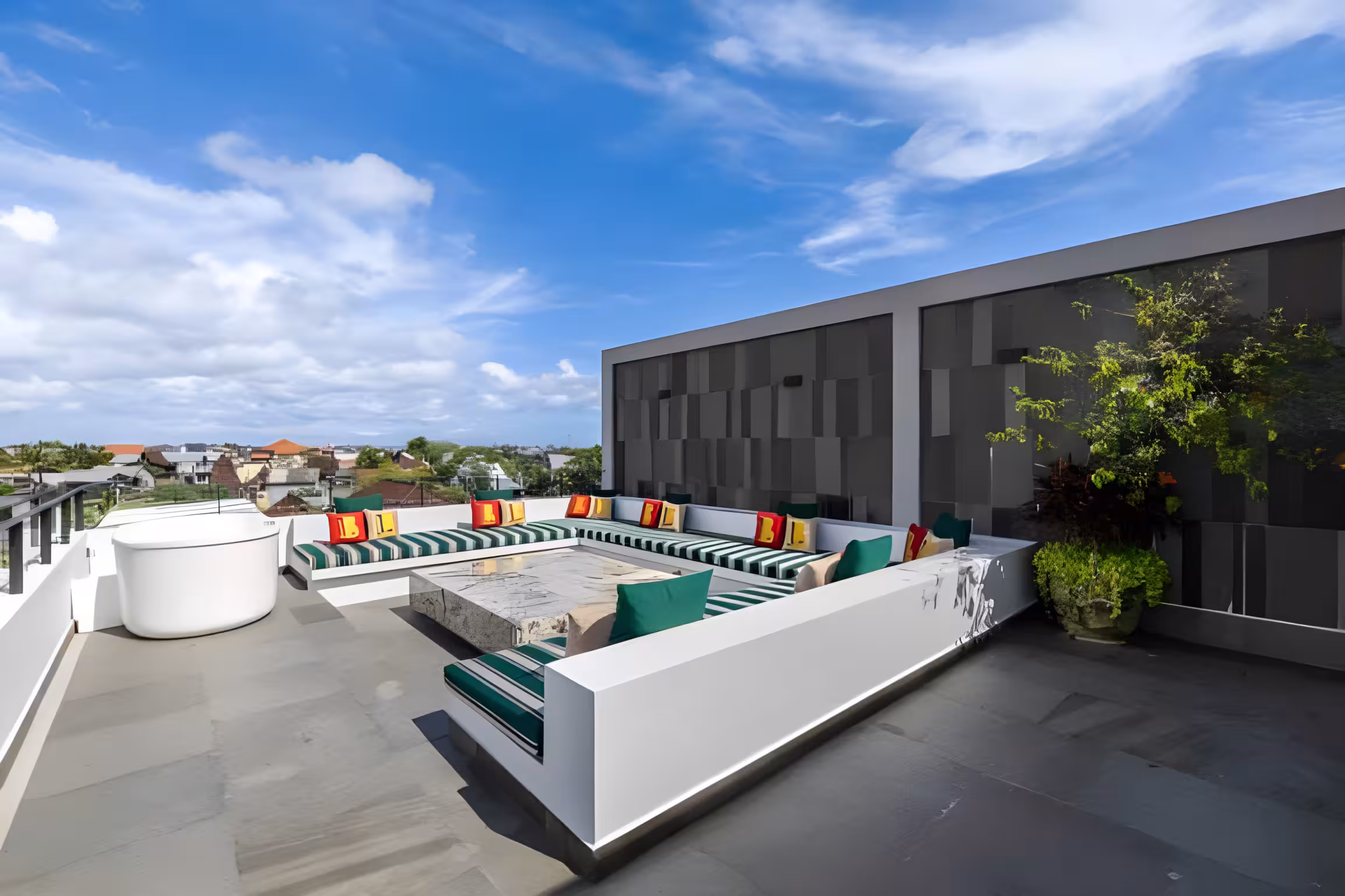 Вилла, 4 спальни