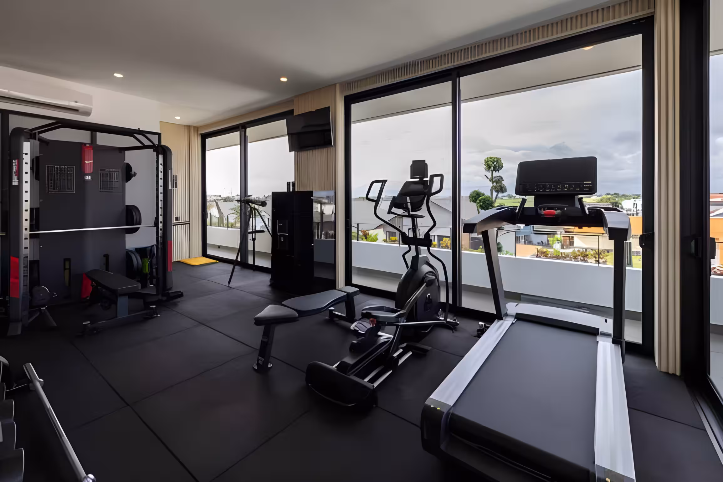 Вилла, 4 спальни