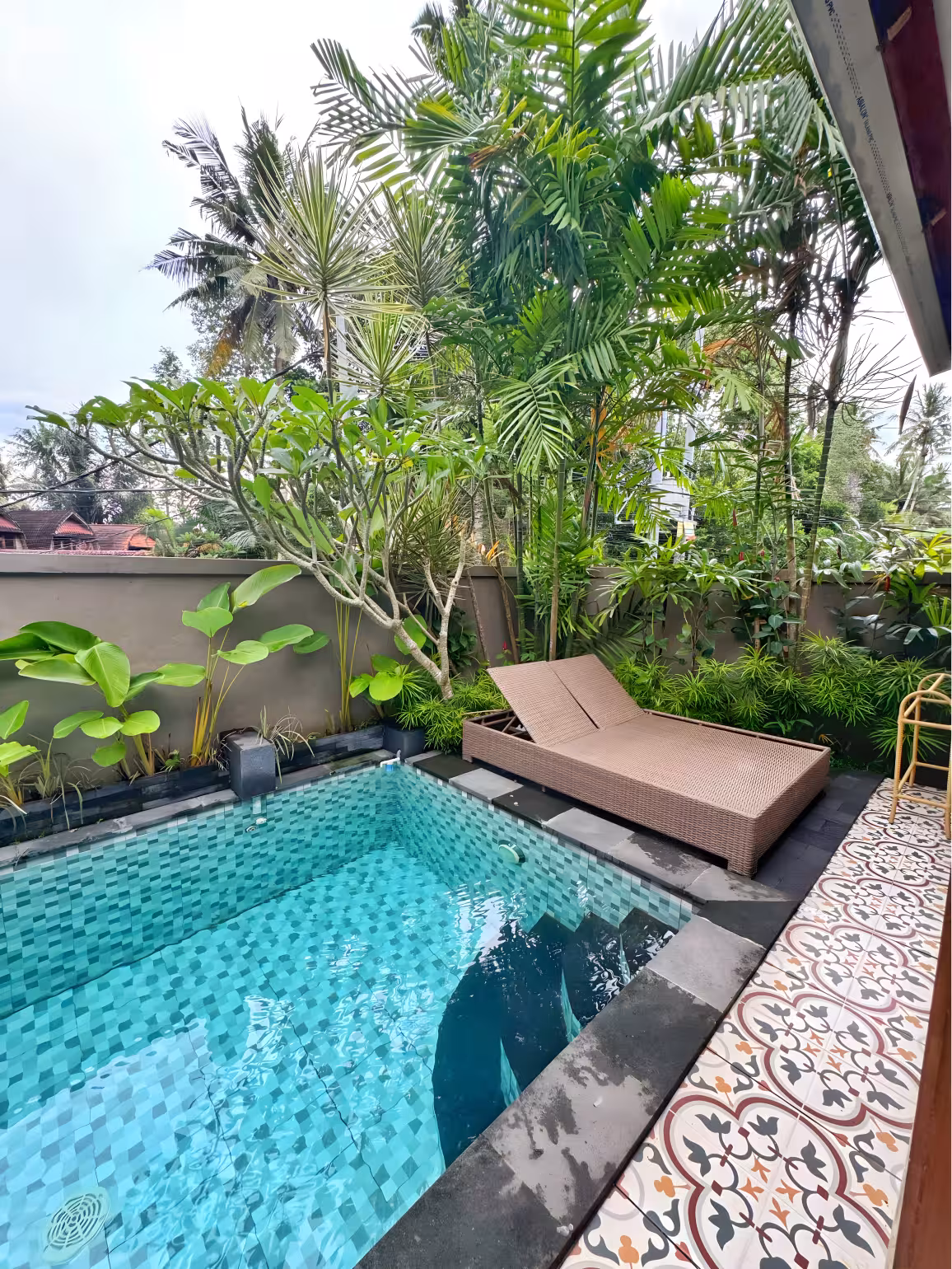 Вилла, 1 спальня