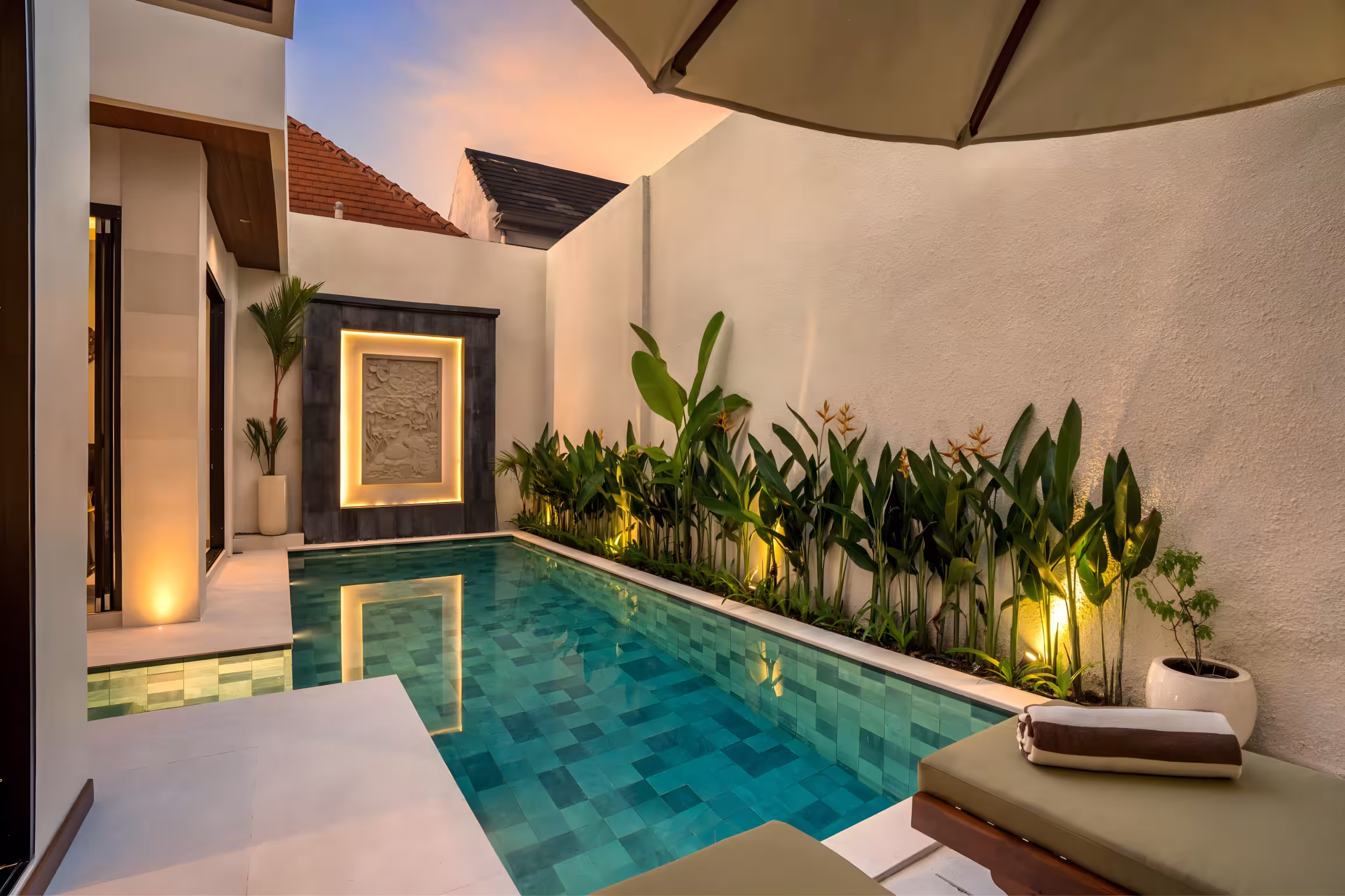 Вилла, 3 спальни