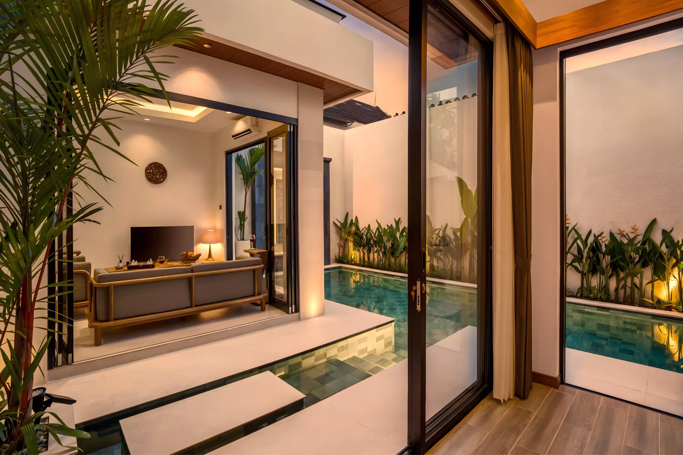 Вилла, 3 спальни