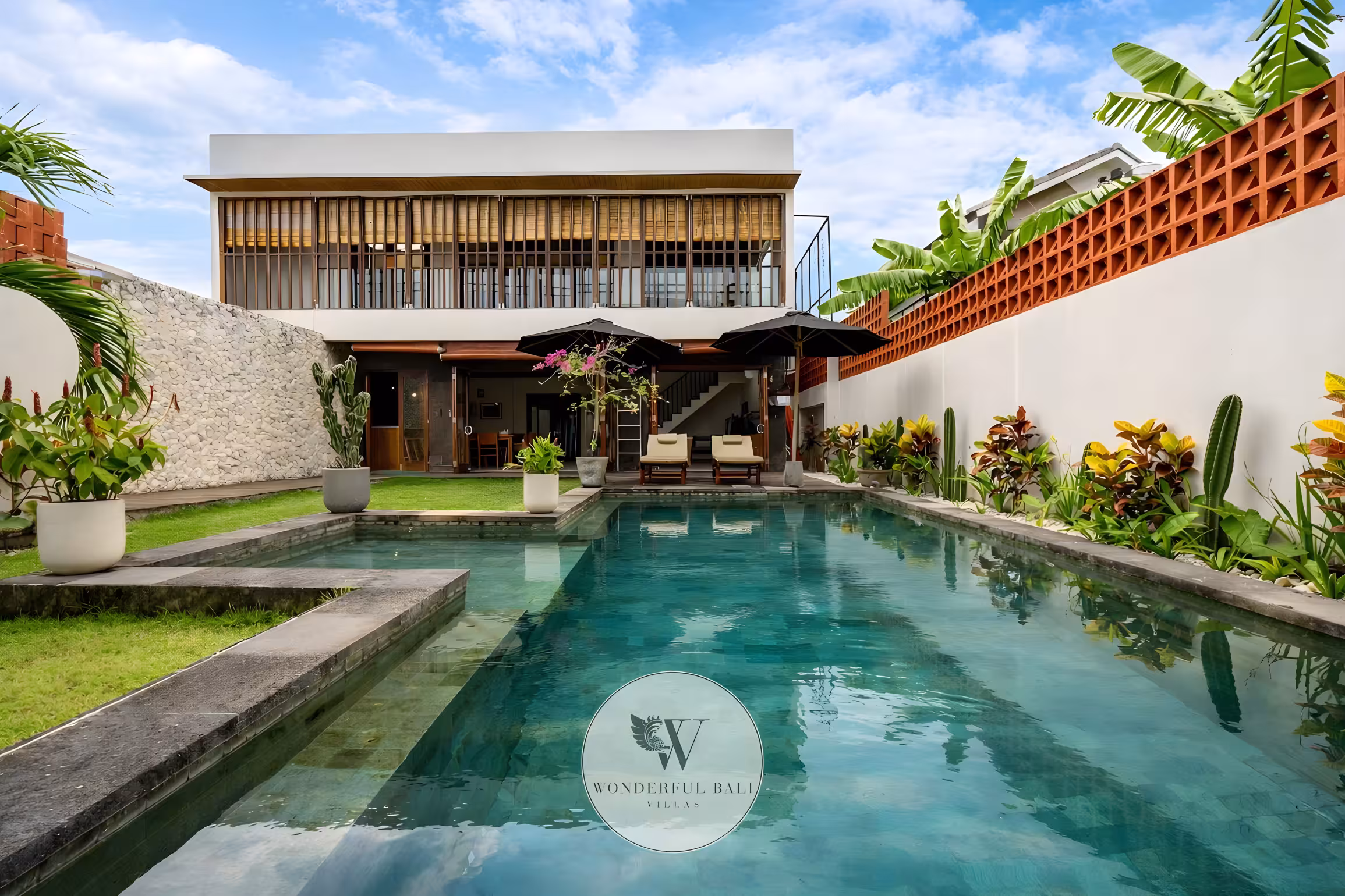 Вилла, 5 спален