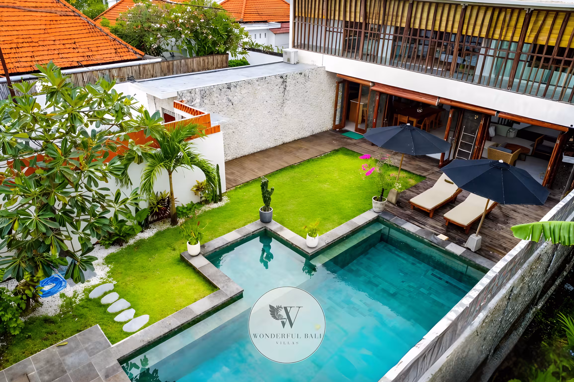 Вилла, 5 спален