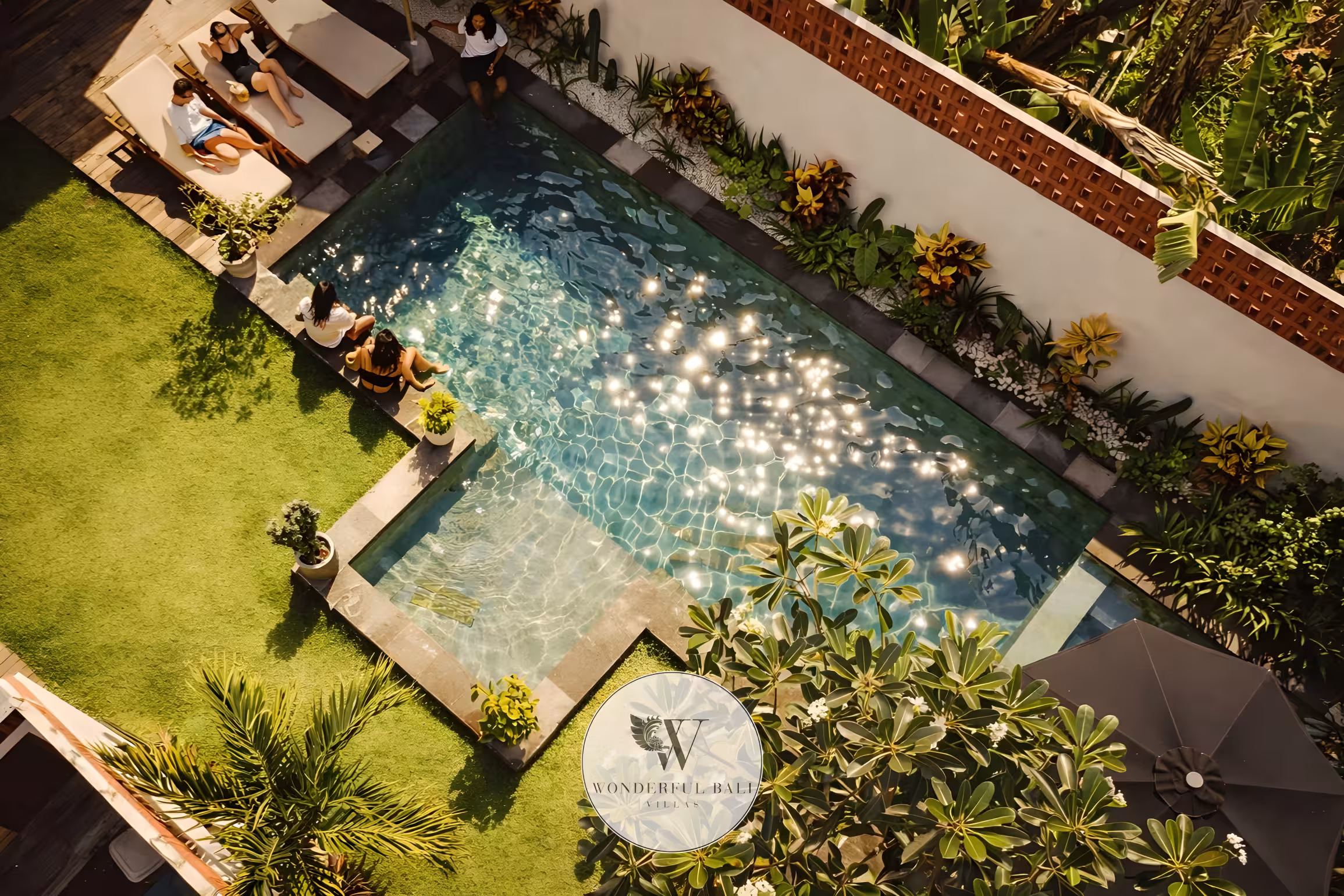 Вилла, 5 спален