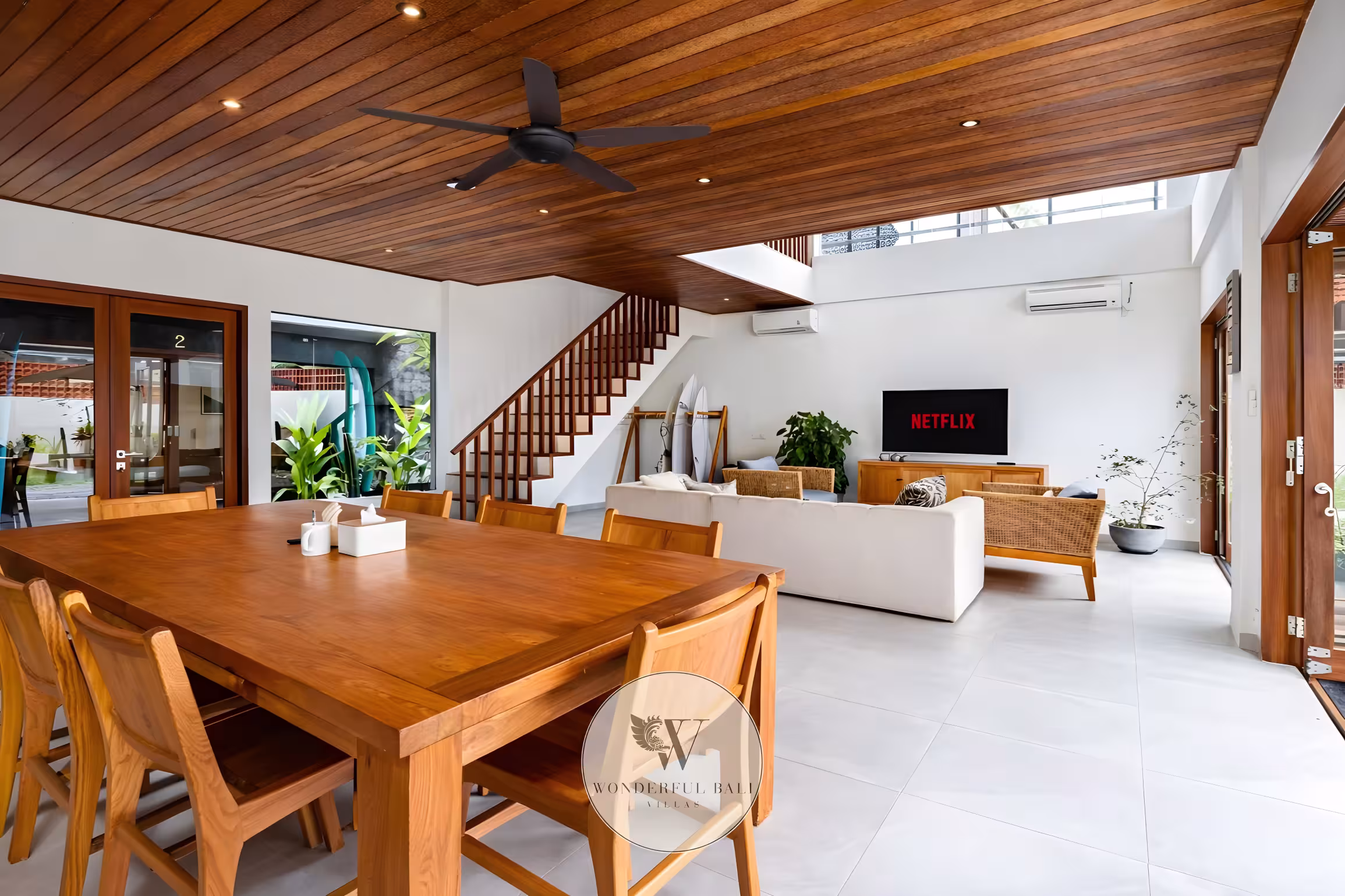 Вилла, 5 спален