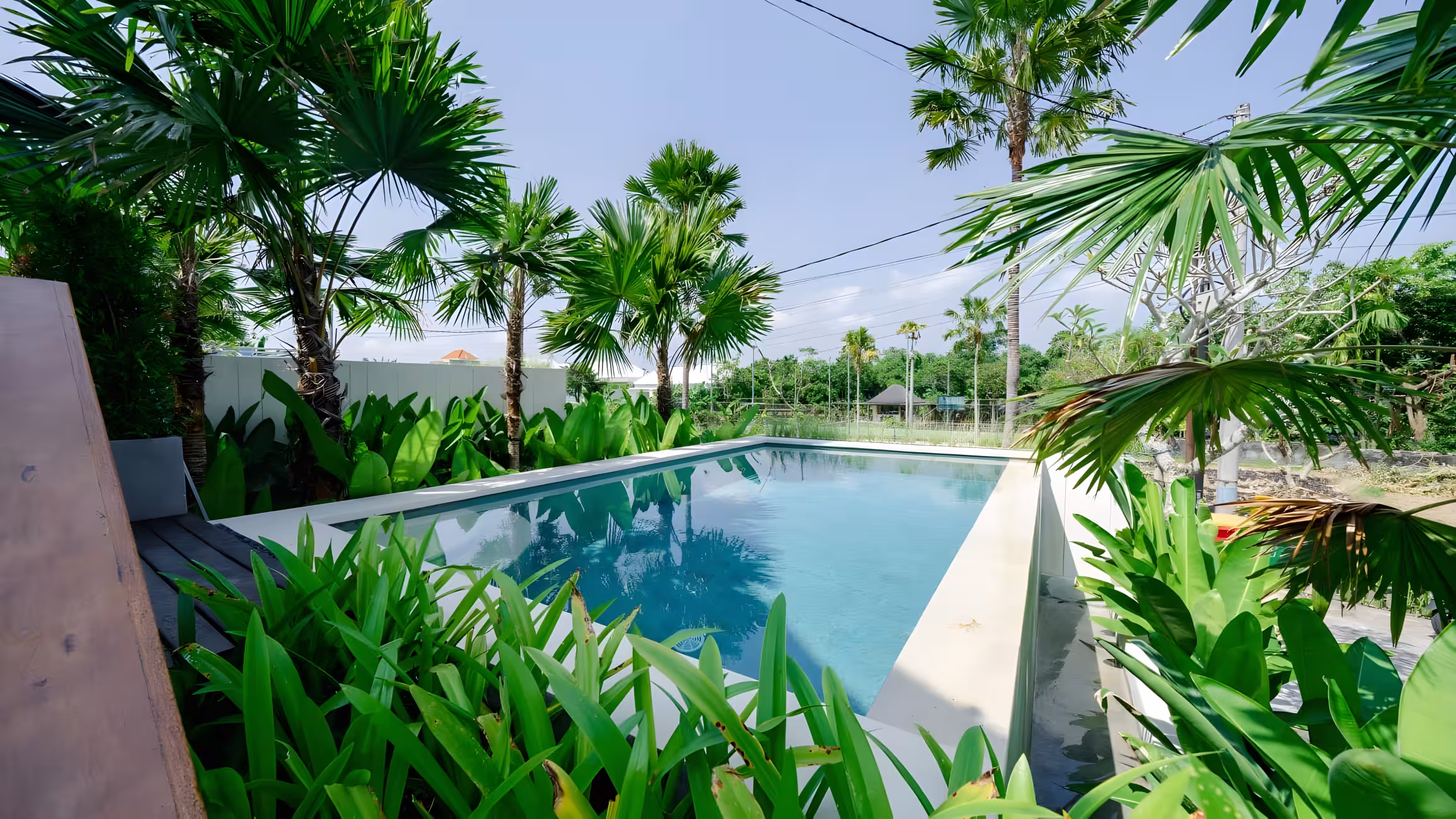 Вилла, 2 спальни