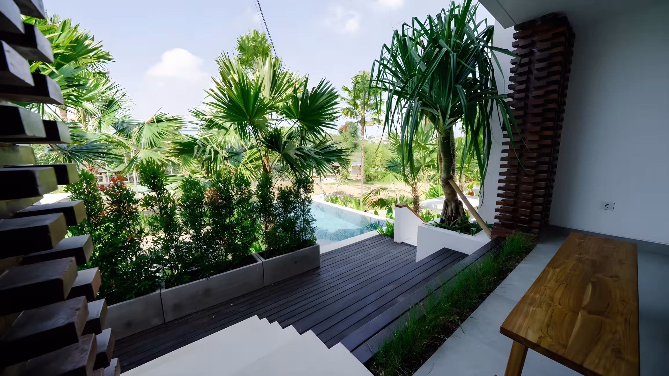 Вилла, 2 спальни