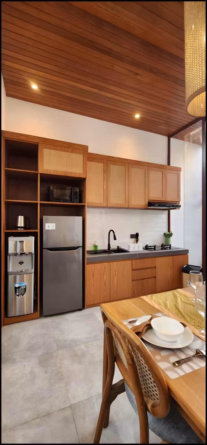 Вилла, 2 спальни