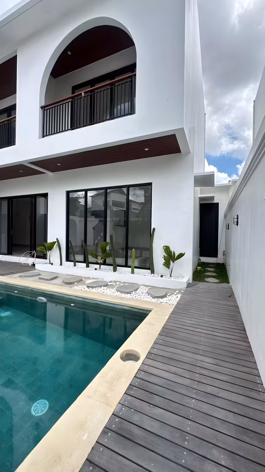 Вилла, 2 спальни