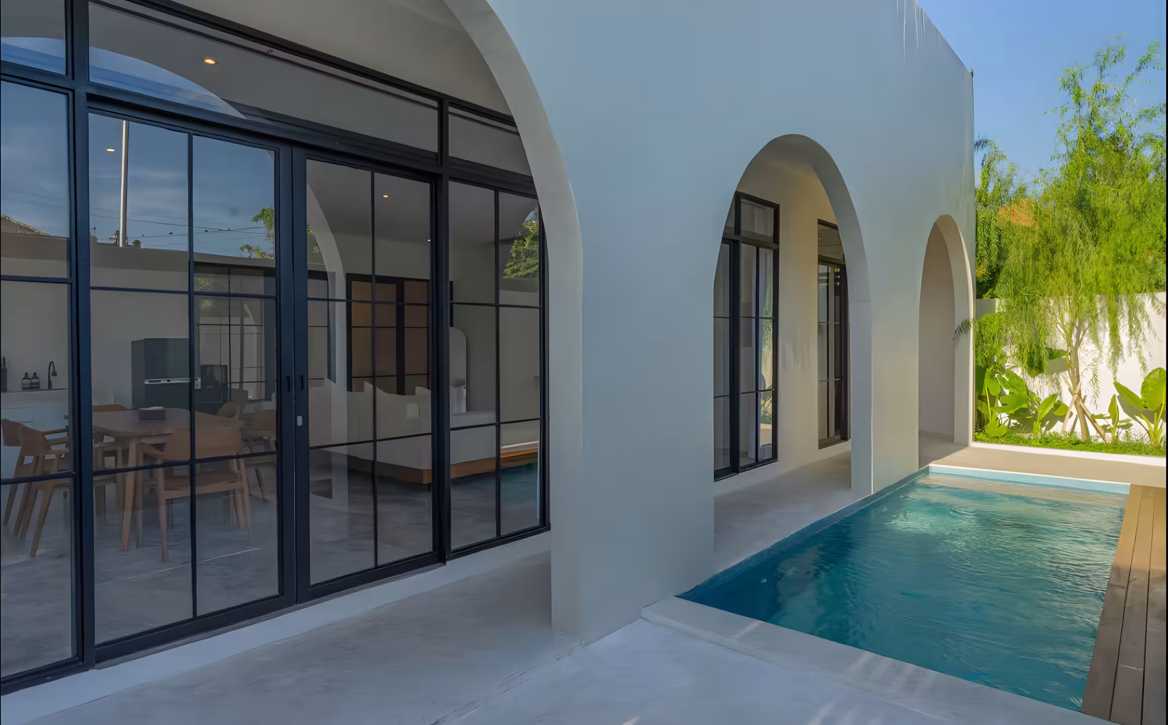 Вилла, 3 спальни