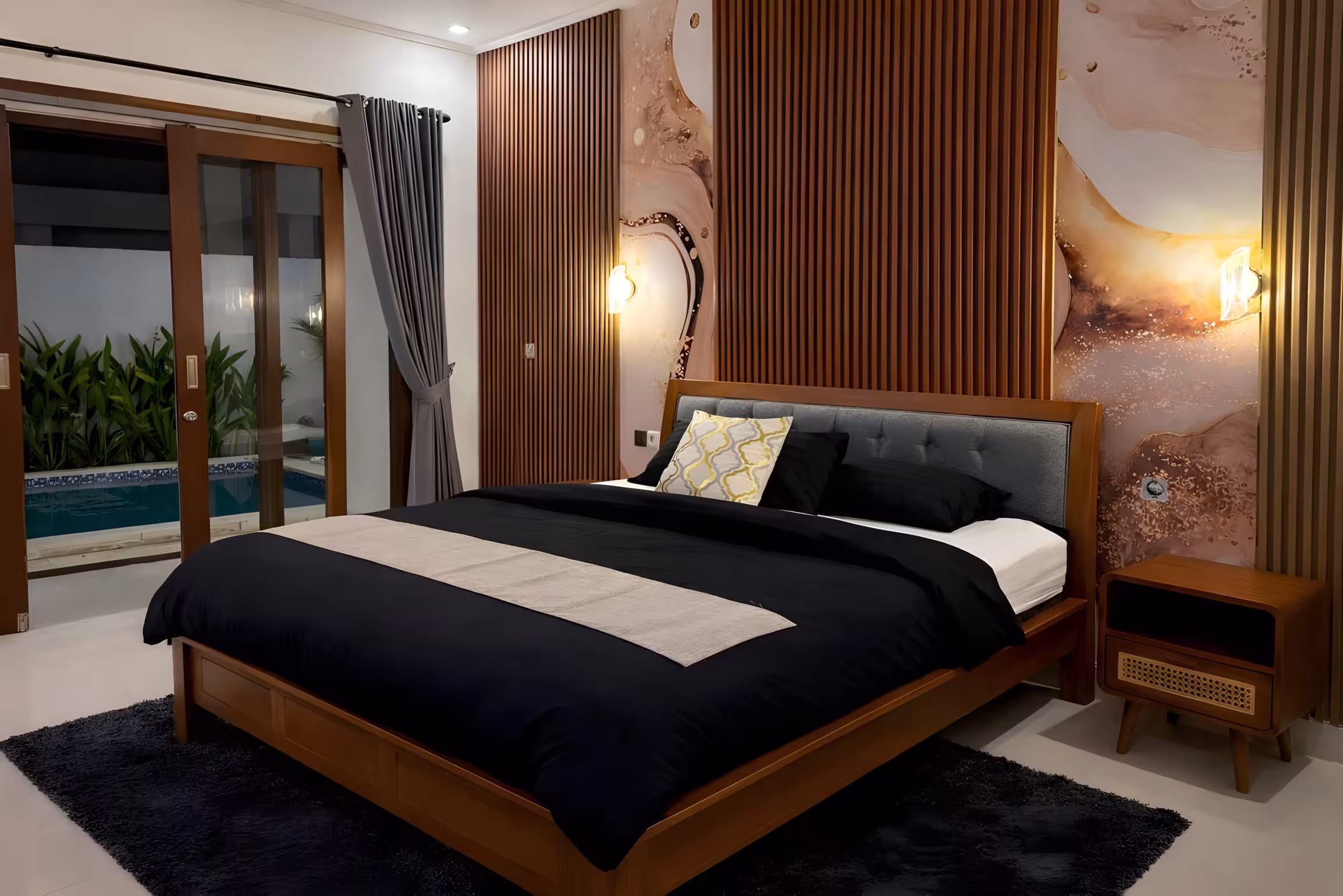 Вилла, 2 спальни